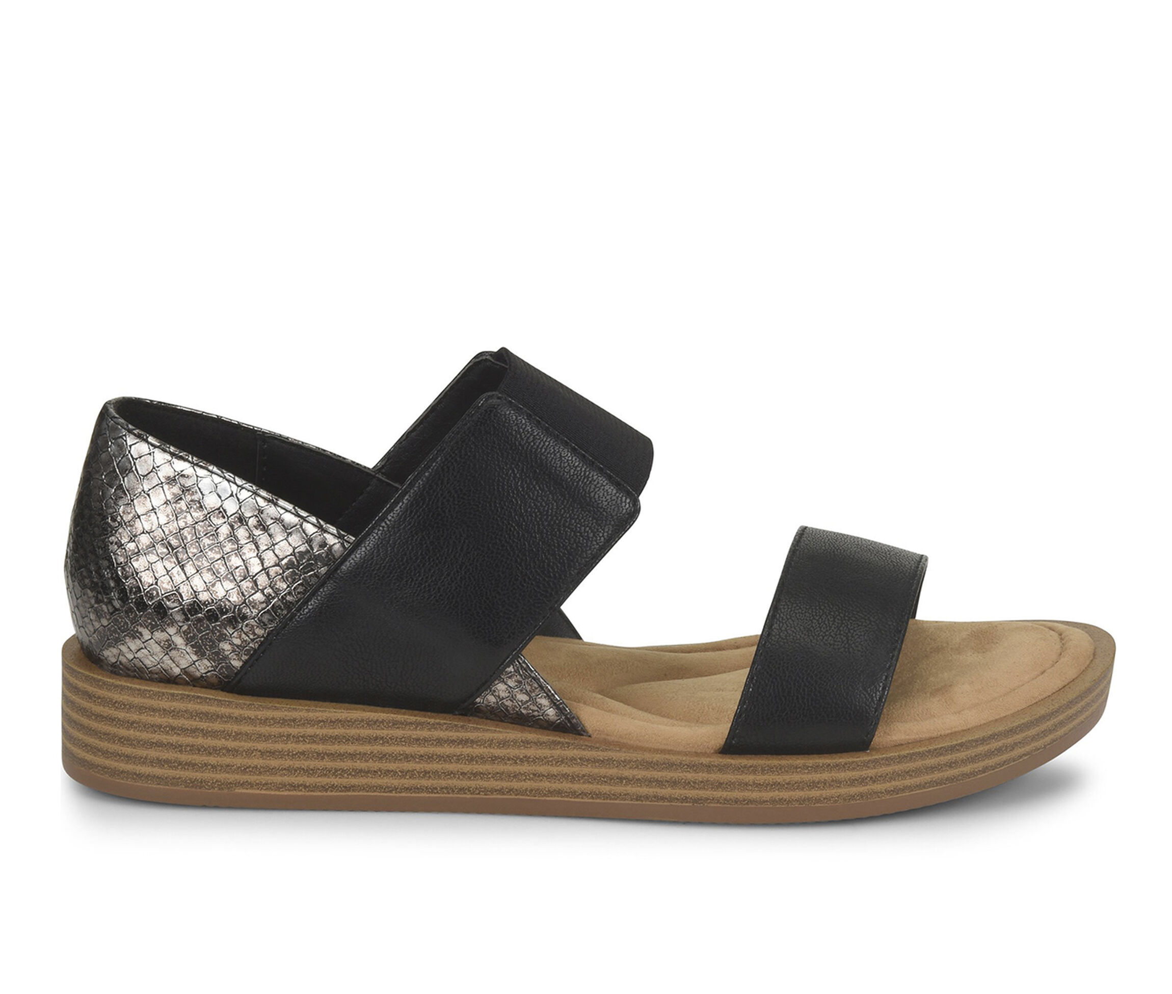 eurosoft calla wedge sandal