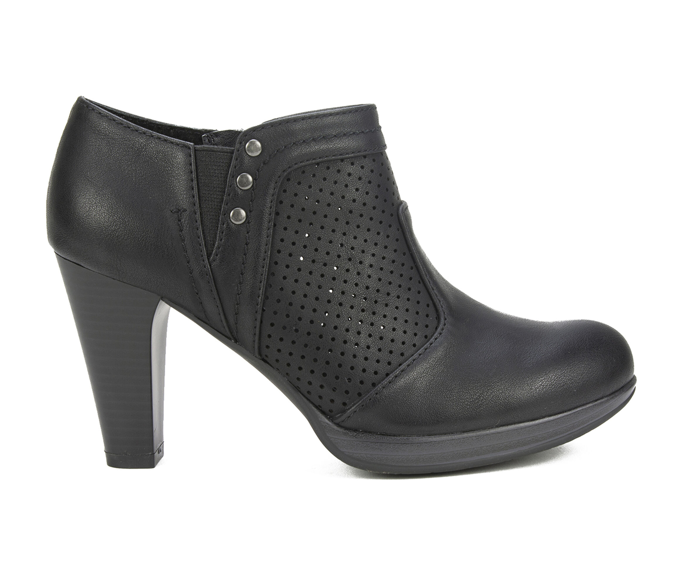 Tall Boot by Rialto in Light Grey Tall Boot by Rialto in Light Grey