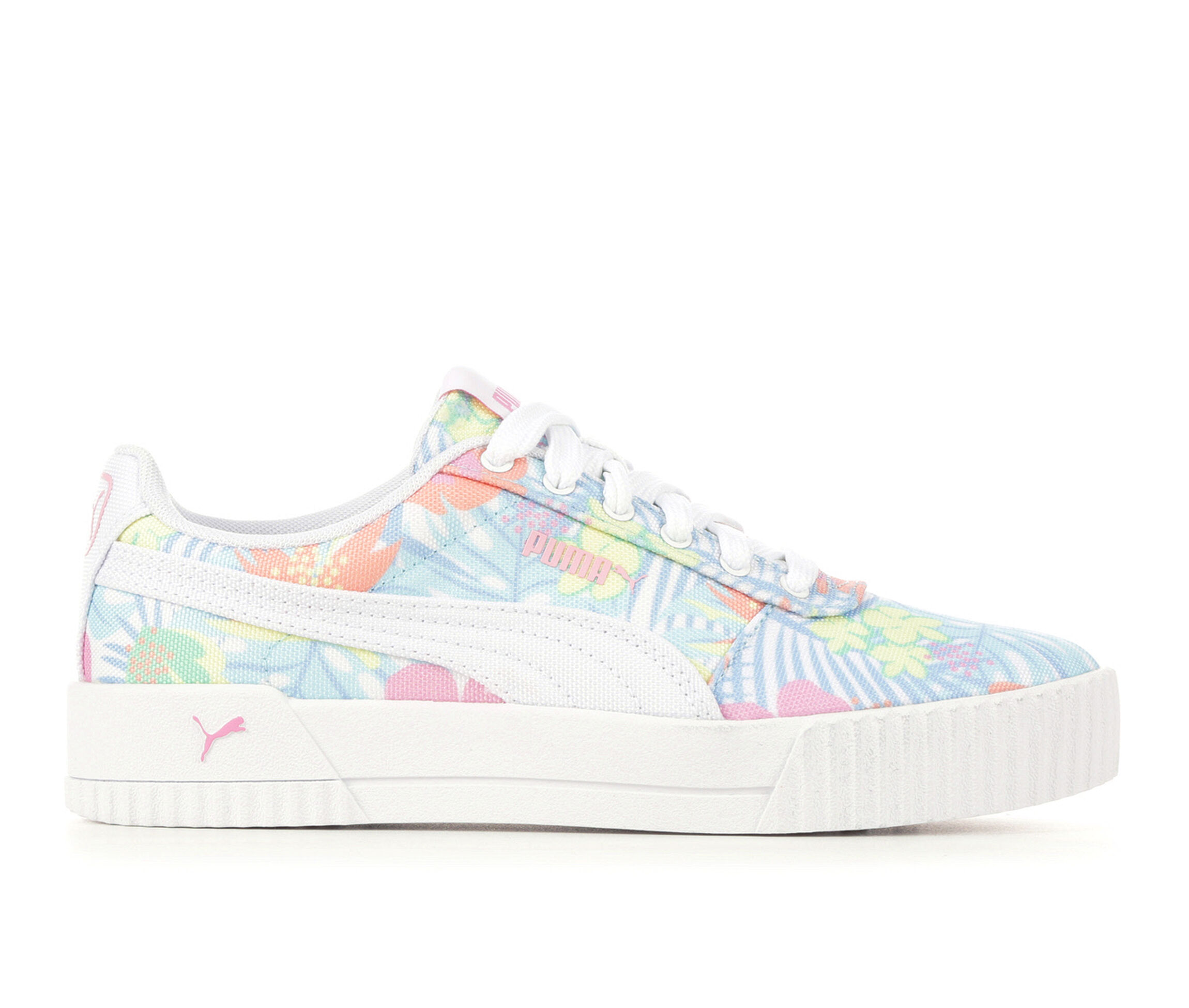 puma carina blue