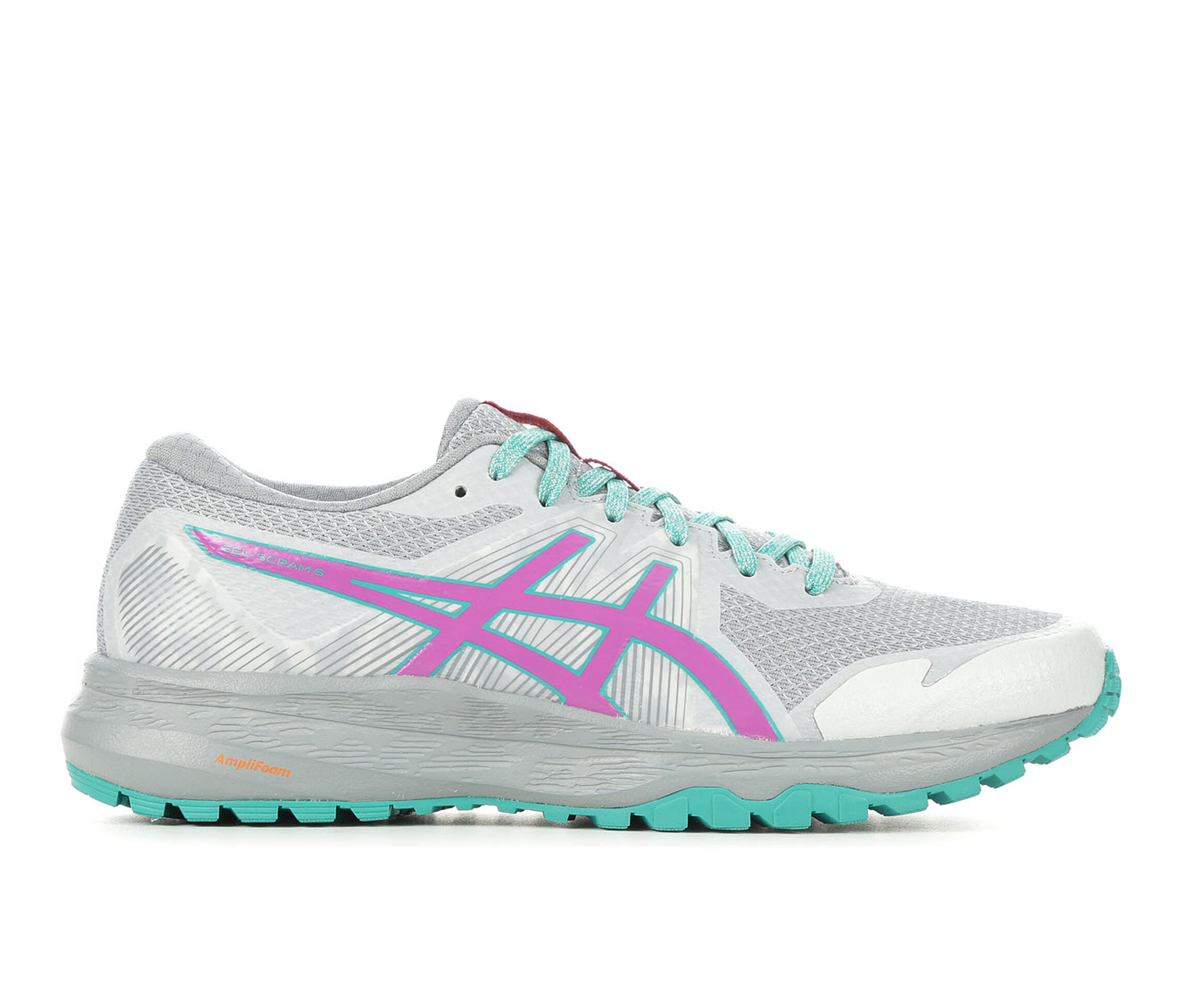 womens asics running shoes size 8