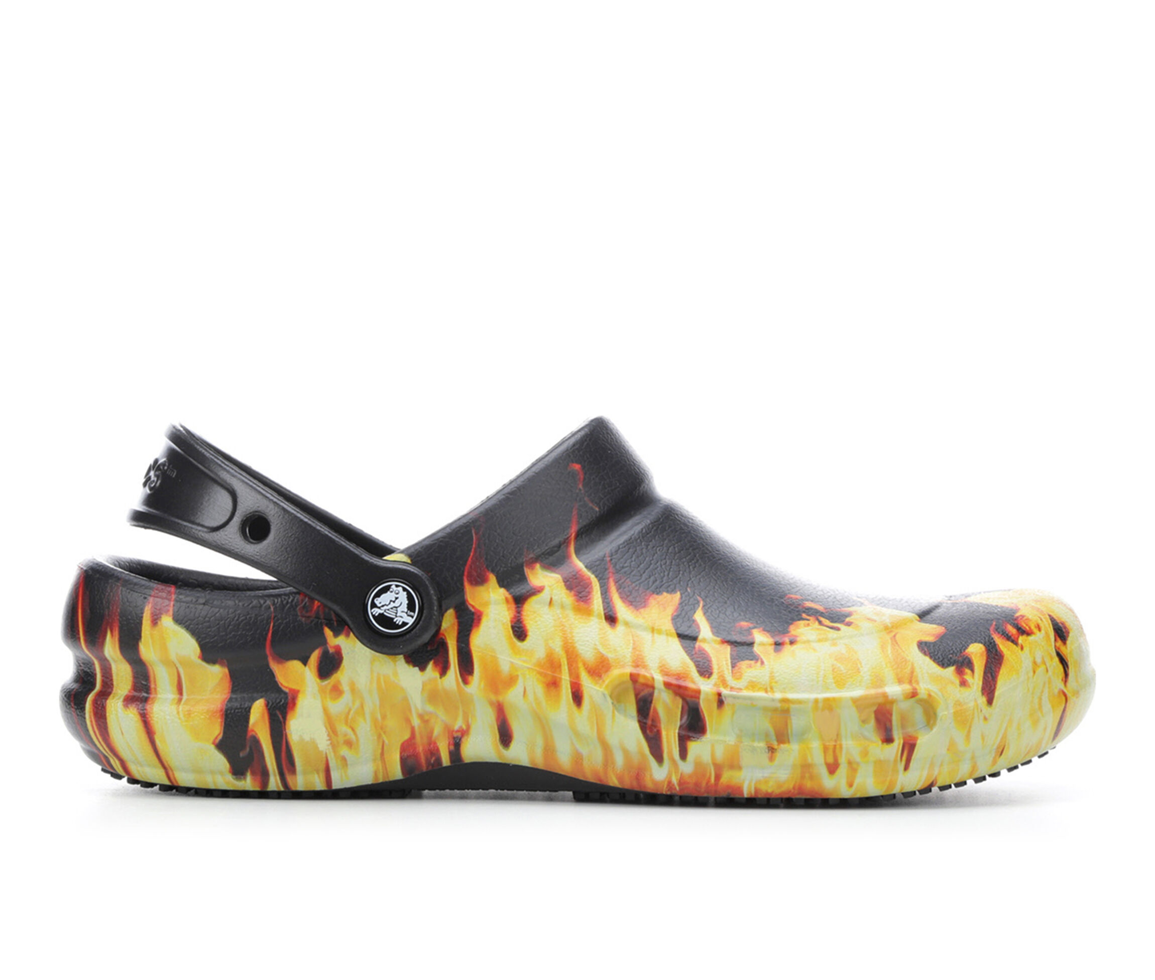 shoe carnival fur crocs