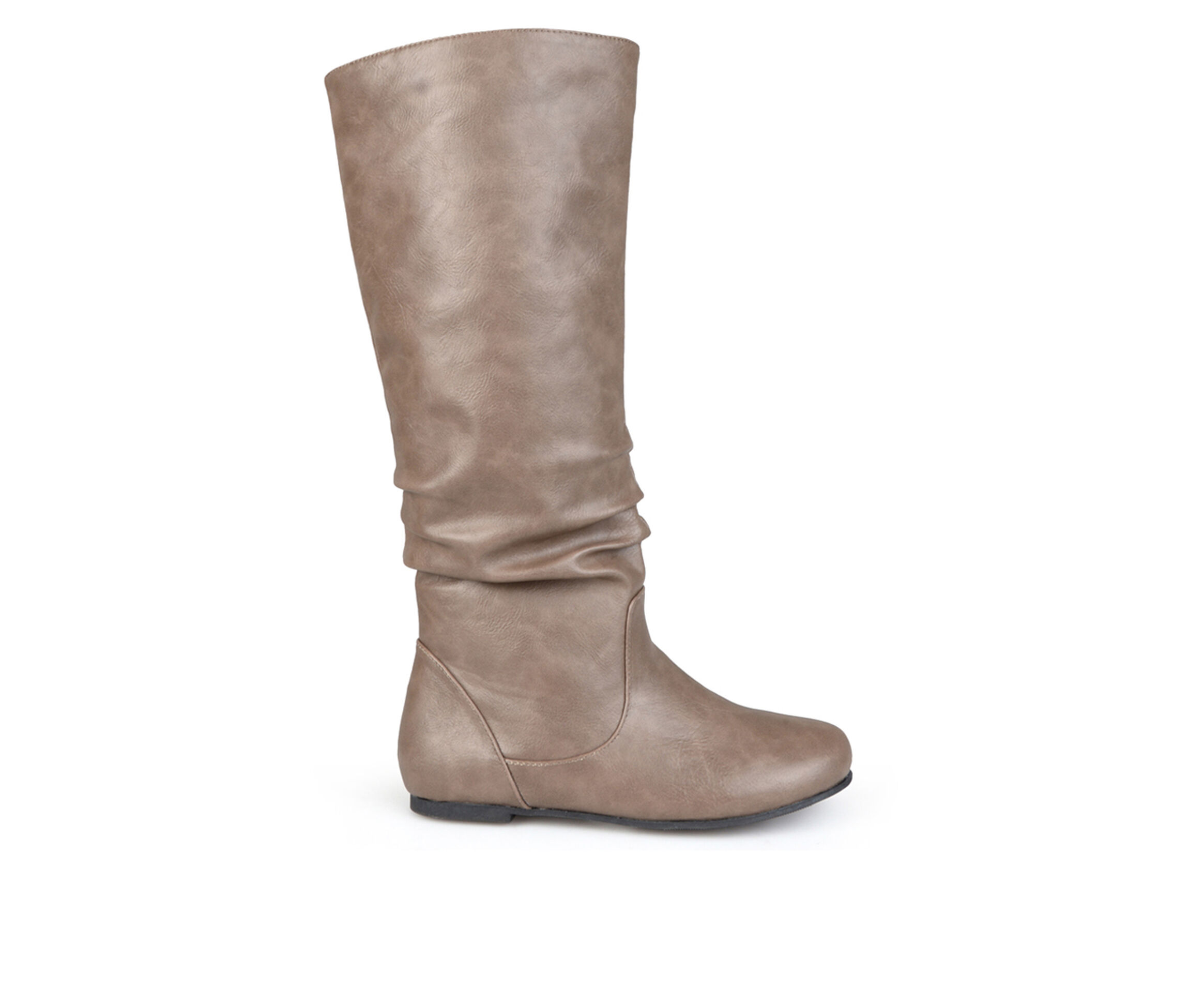 extra wide calf boots size 10