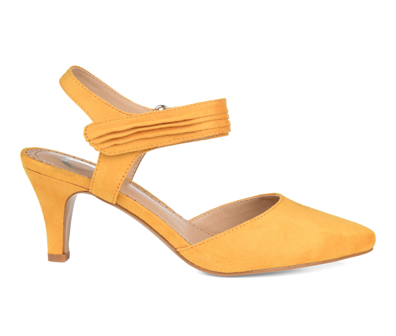 journee collection arkie wedge pump