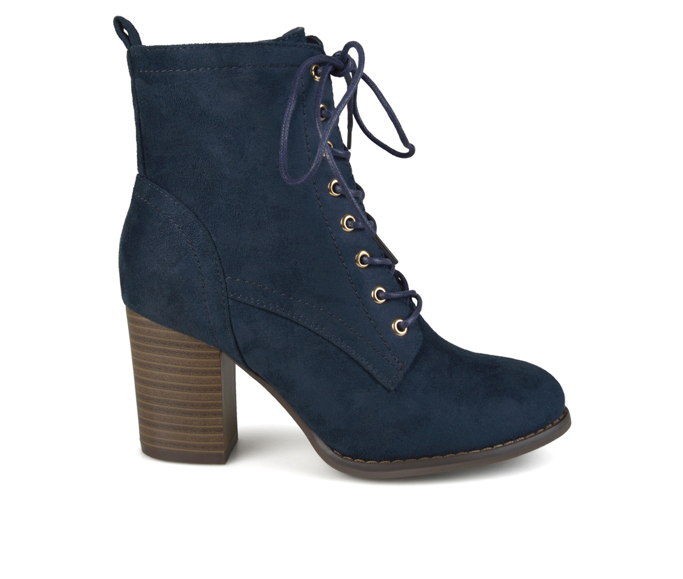 journee collection carver women's high heel boots