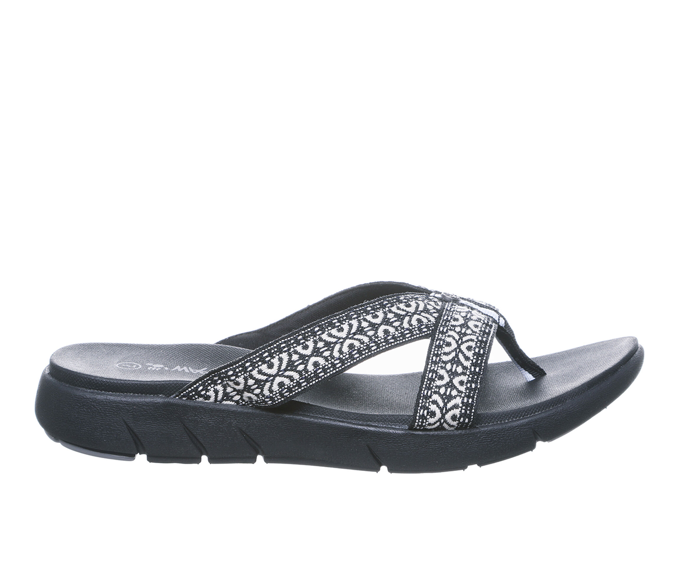 shoe carnival womens flip flops