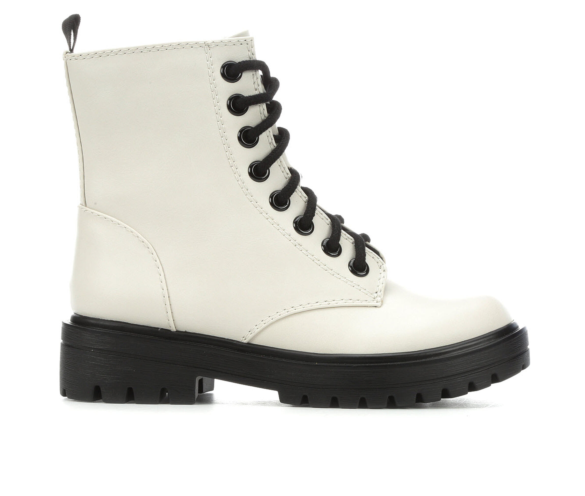 Women's unr8ed othello combat boots cheap