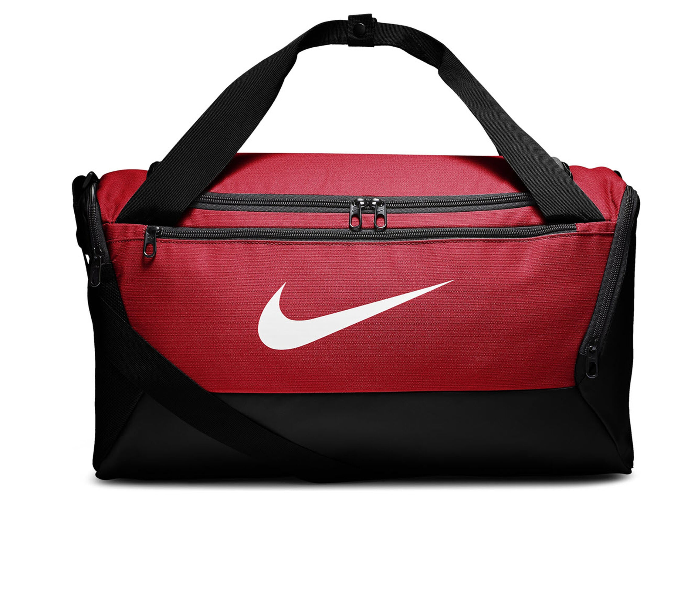 red nike side bag