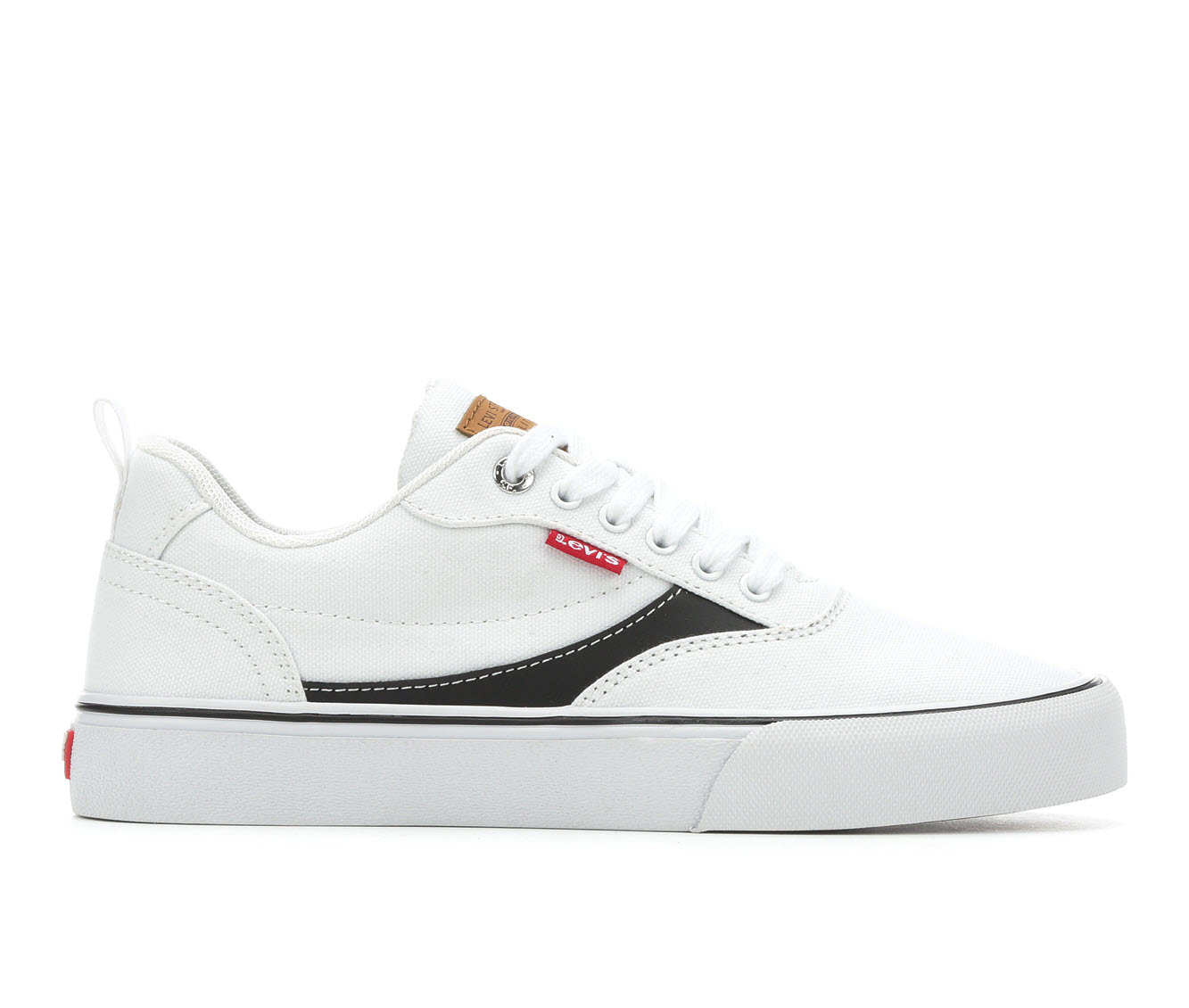 levis white shoes