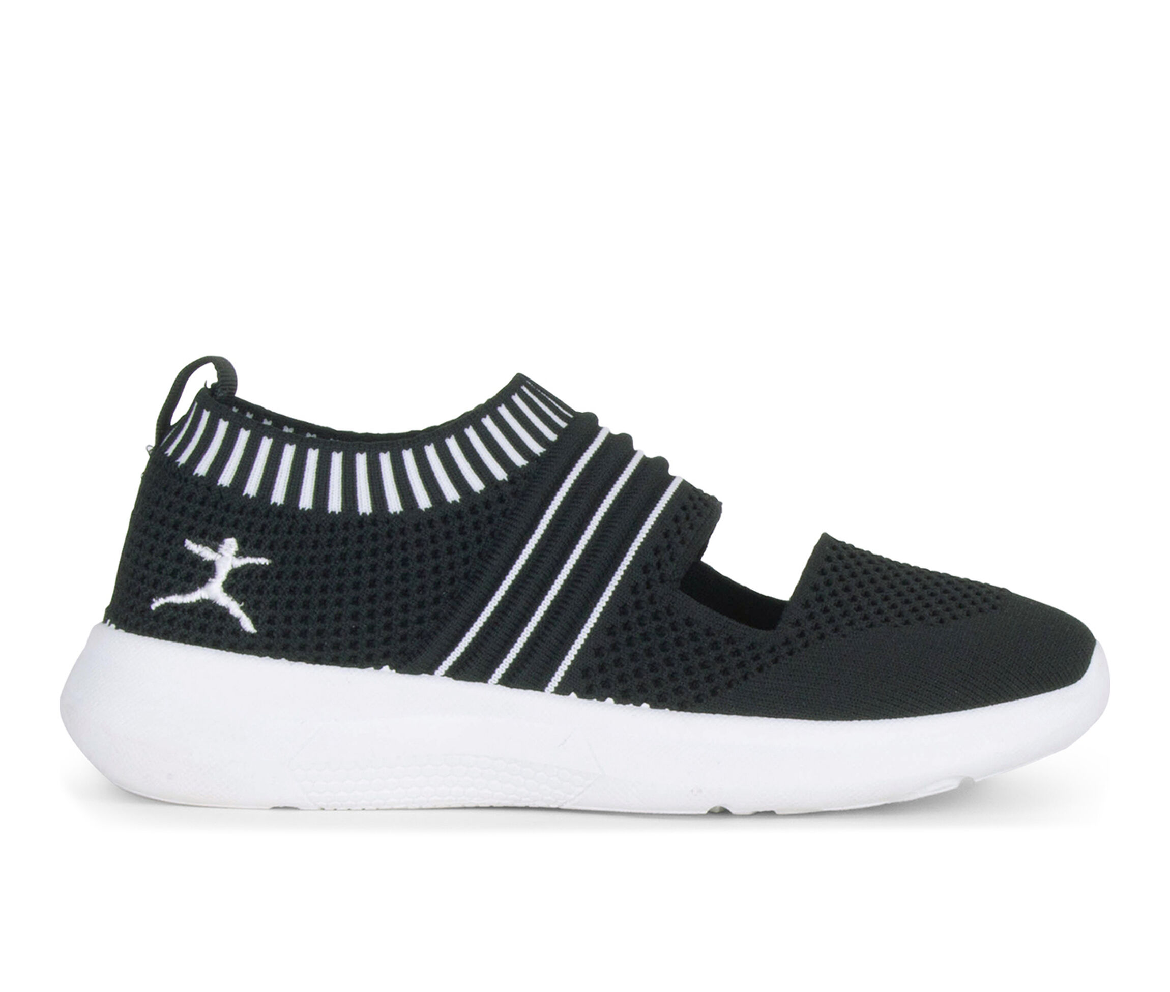 danskin slip on shoes