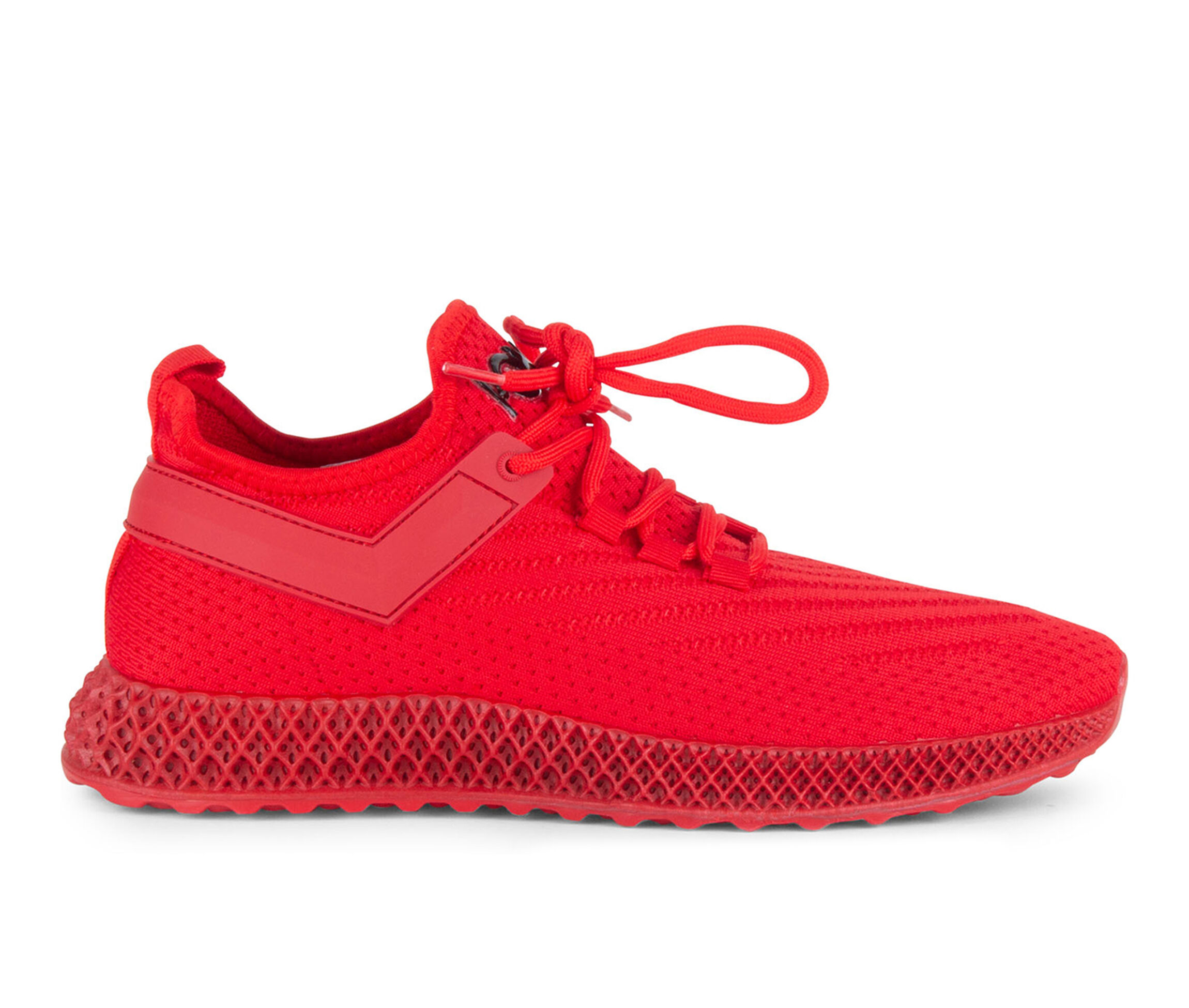 pony red shoes