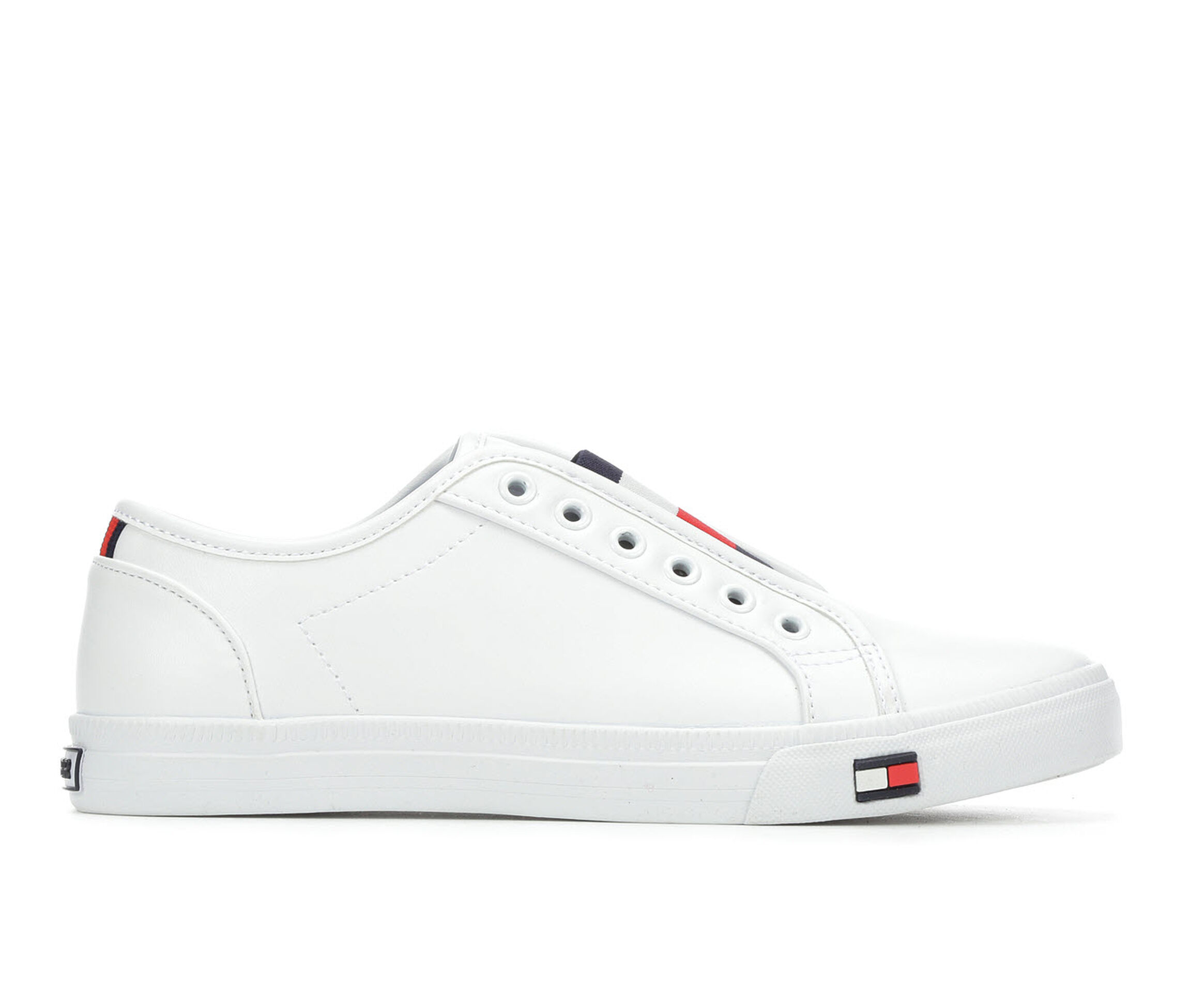Tommy Hilfiger Anni Women's Shoe (White 