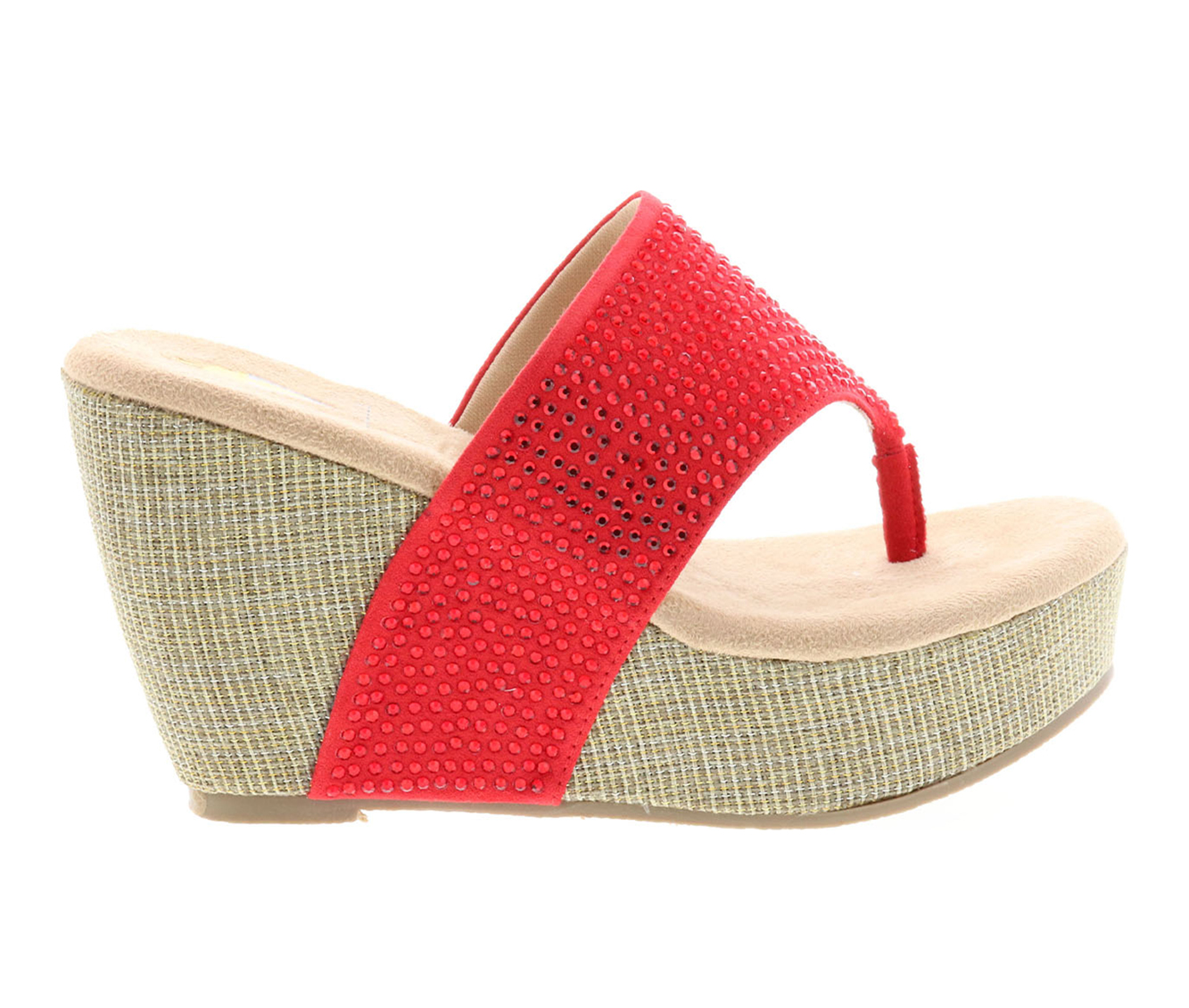 volatile summer love wedge
