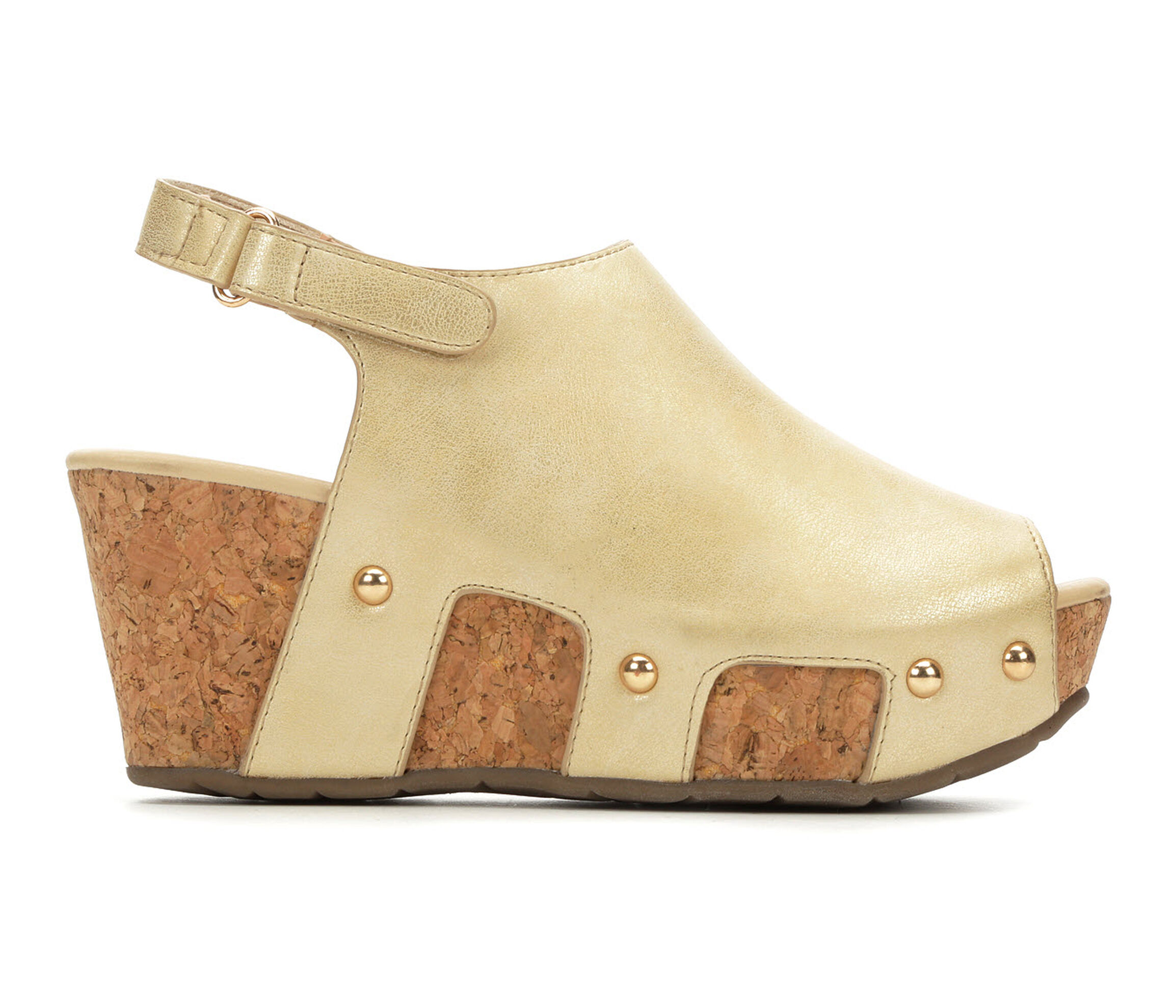 volatile sandals size 8