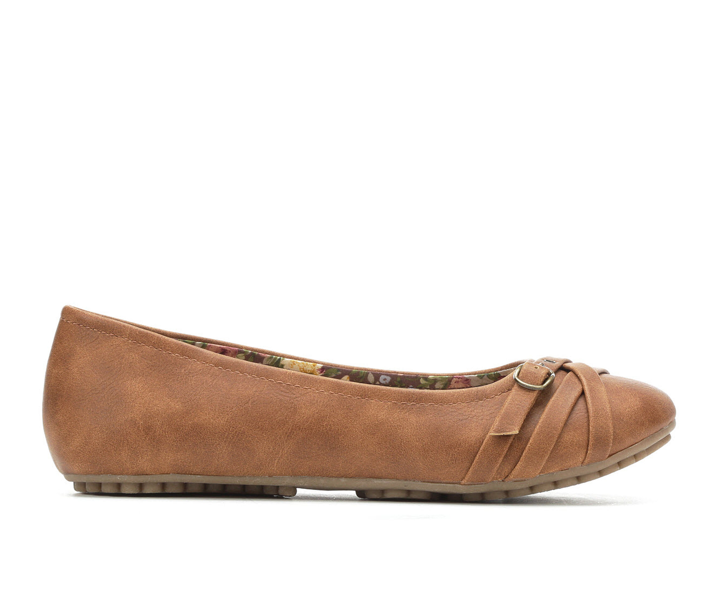 jellypop memory foam flats