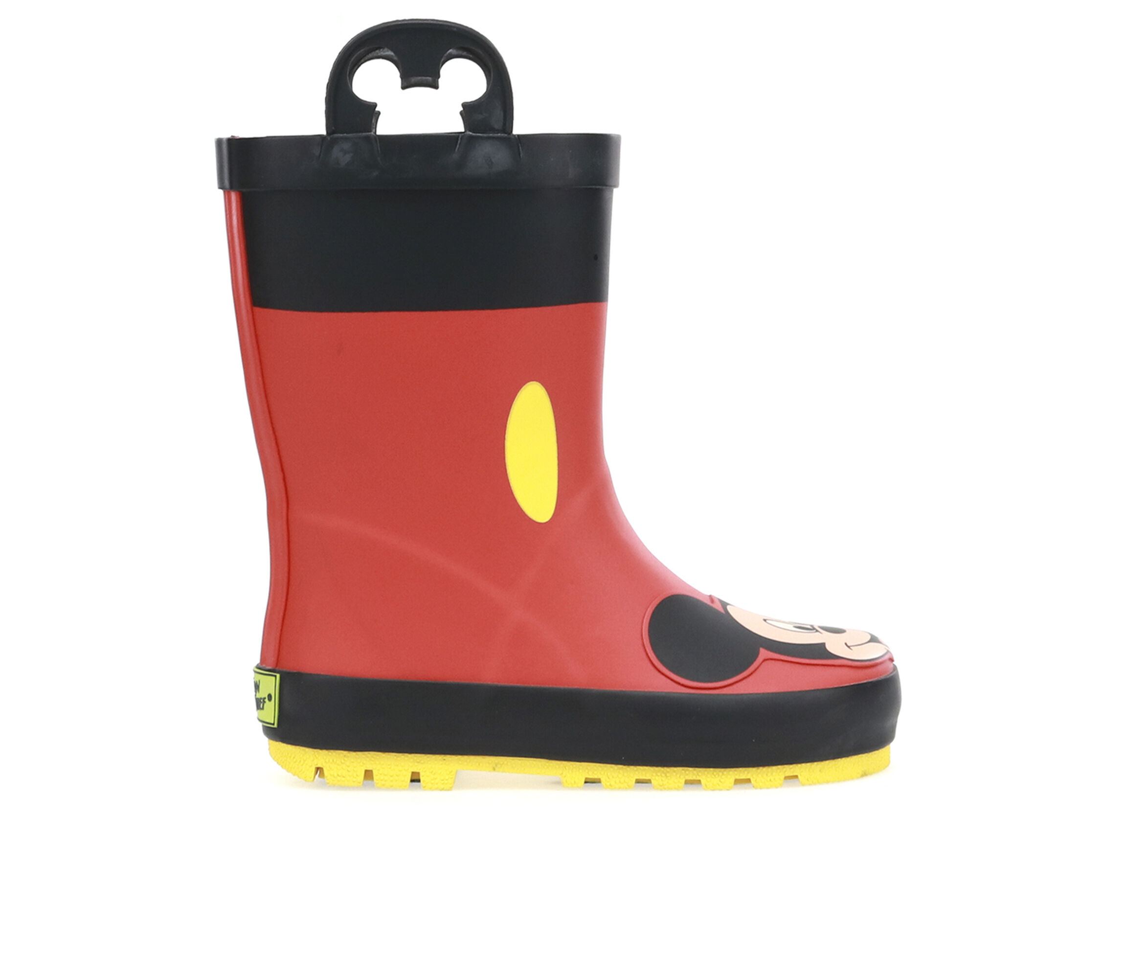 Western Chief Red Toddler Boys Mickey Mouse Rain Boots Fandom Shop - rain boots roblox