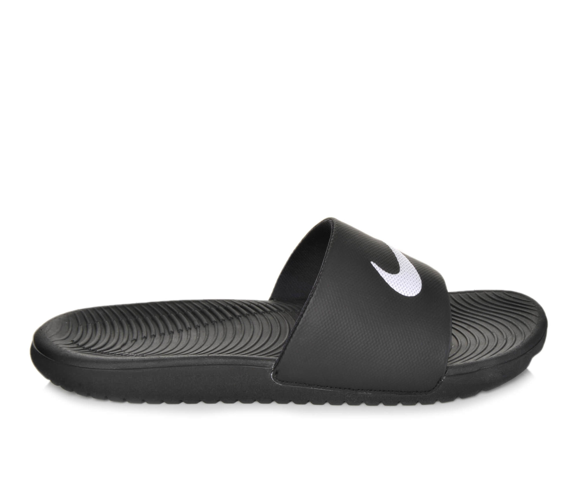 nike slides kawa men's