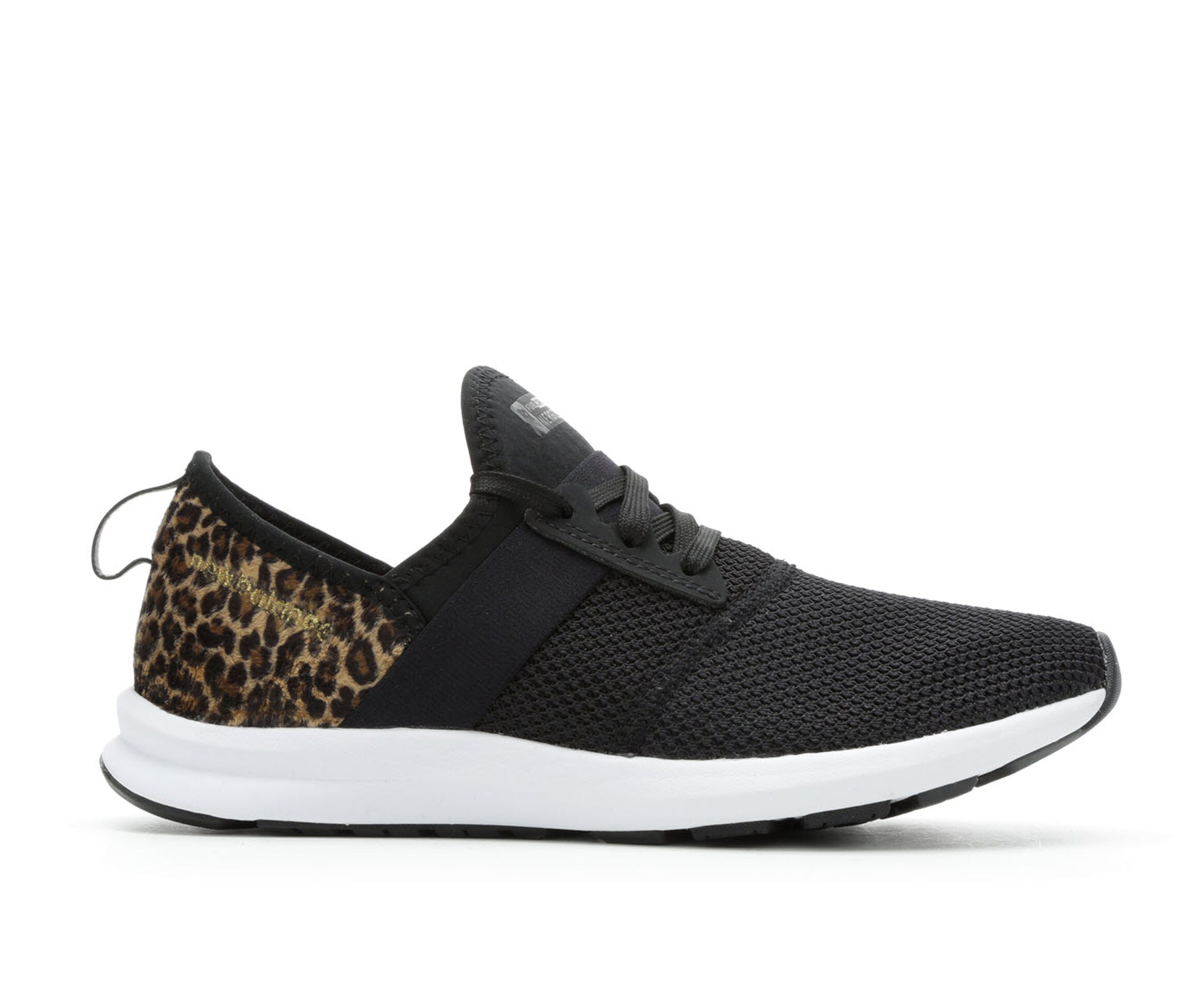 fuelcore nergize black with leopard print