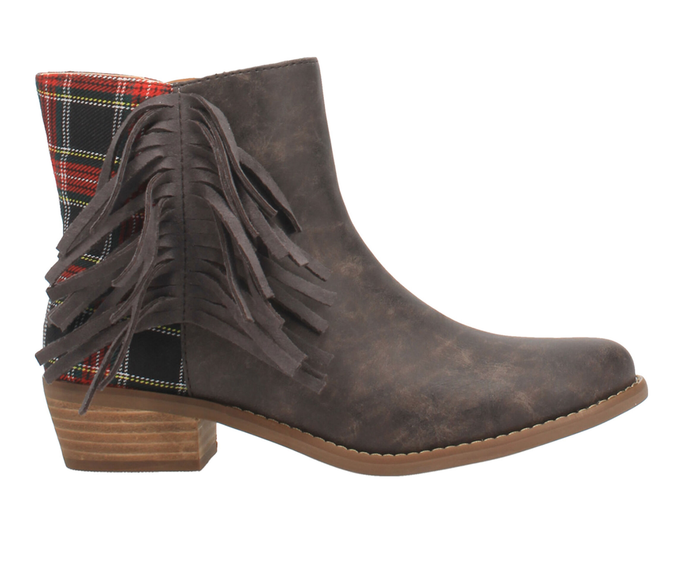 Code West Bae Bae Women's Boot (Gray 