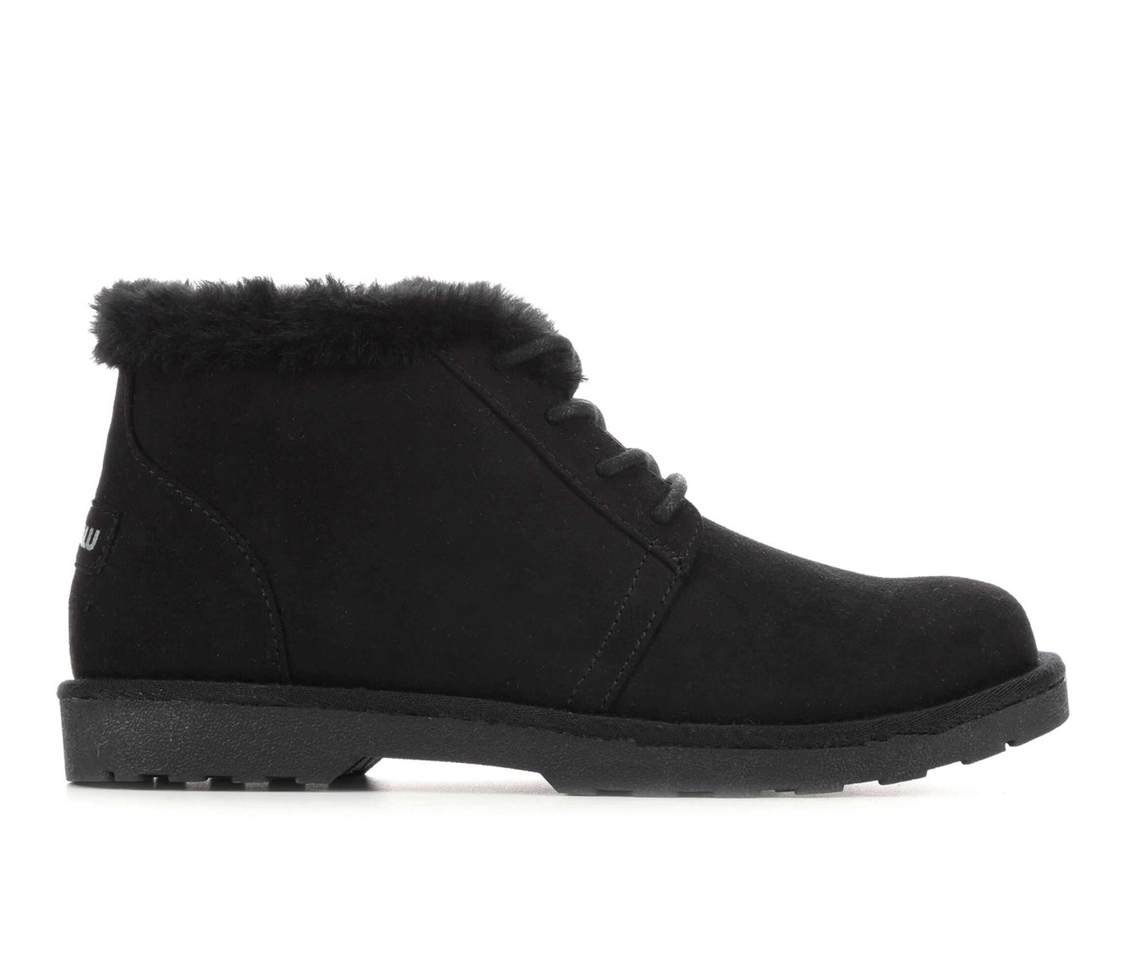 makalu black boots