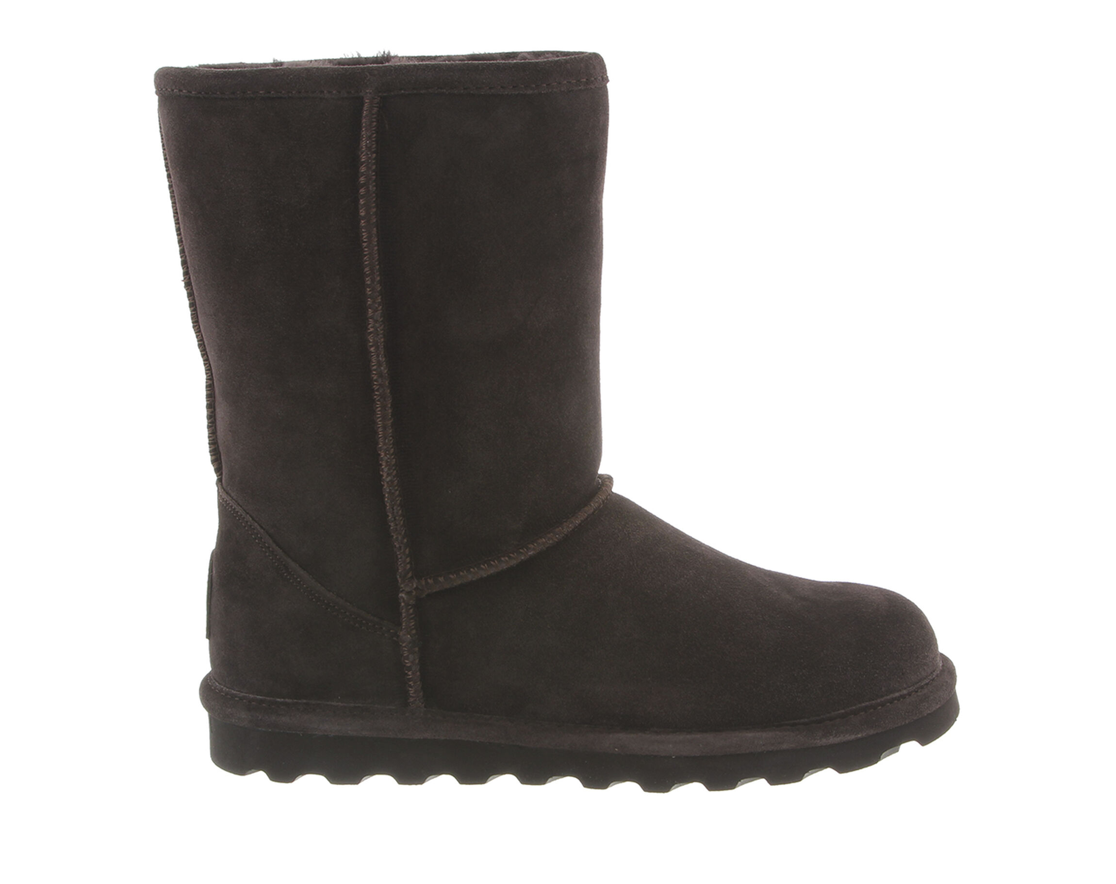 women's short boots size 12