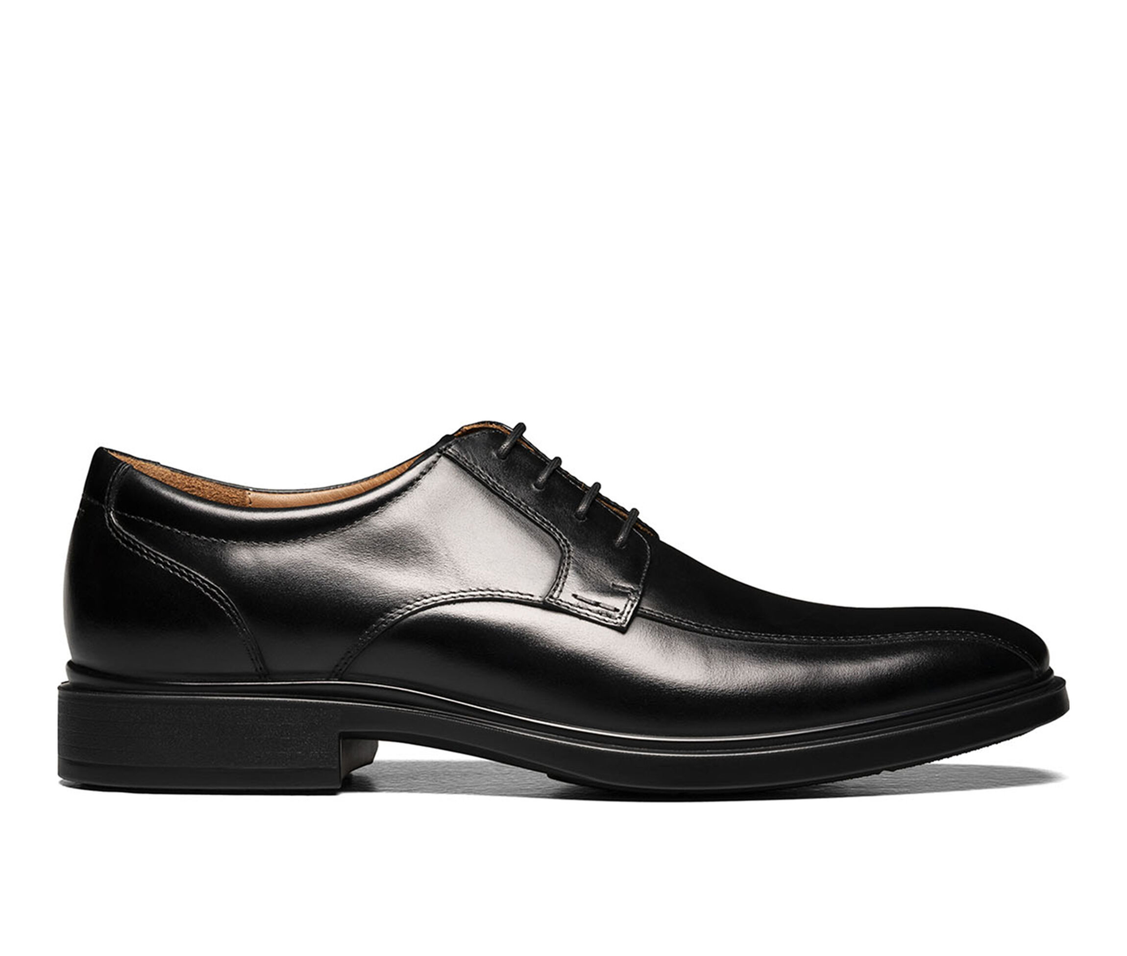 florsheim shoes black and white