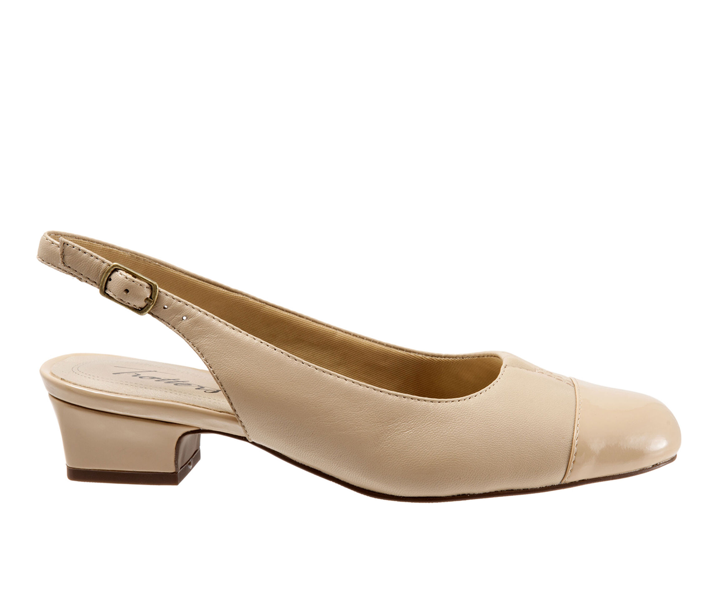 trotters dea slingback