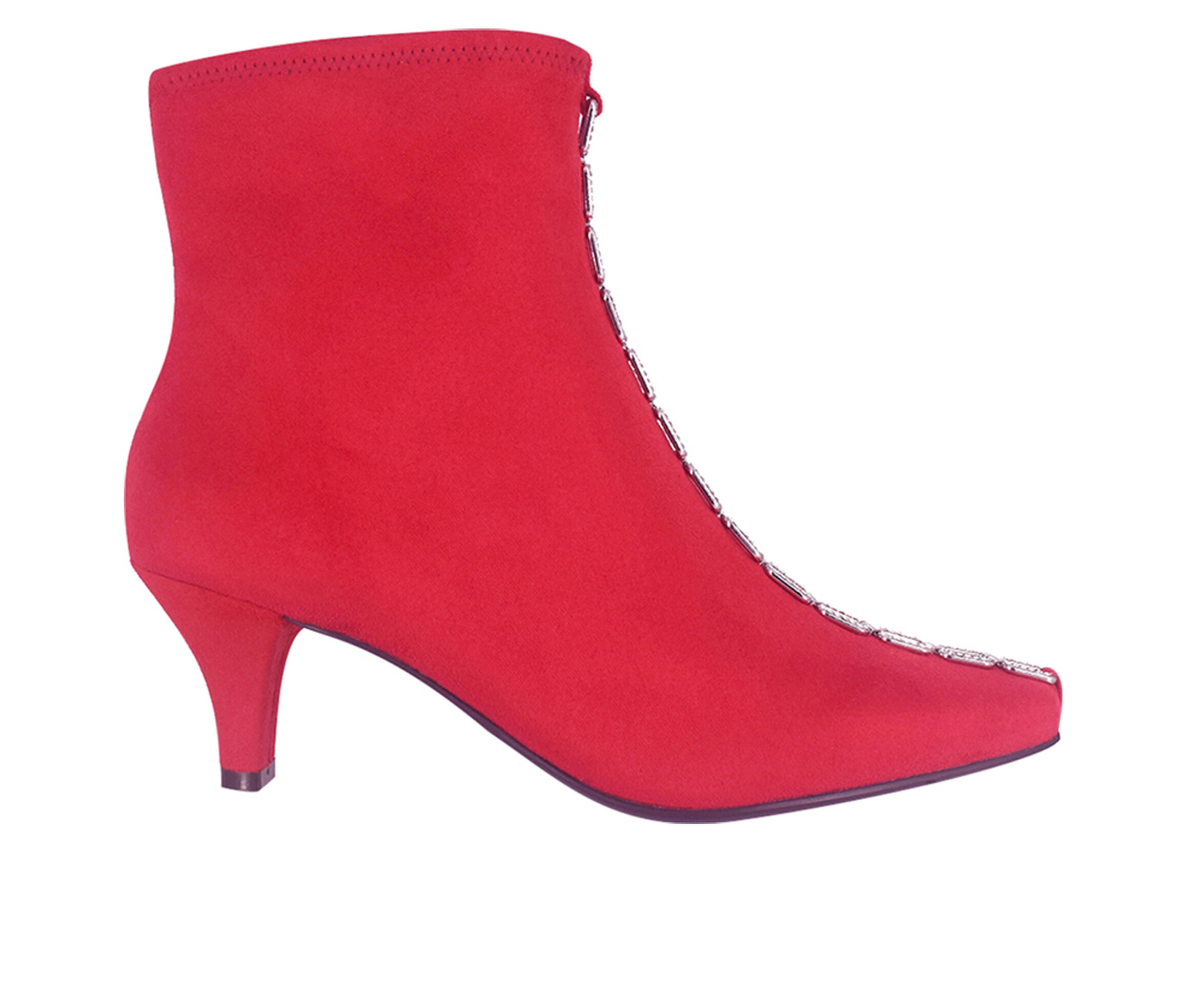 impo red boots