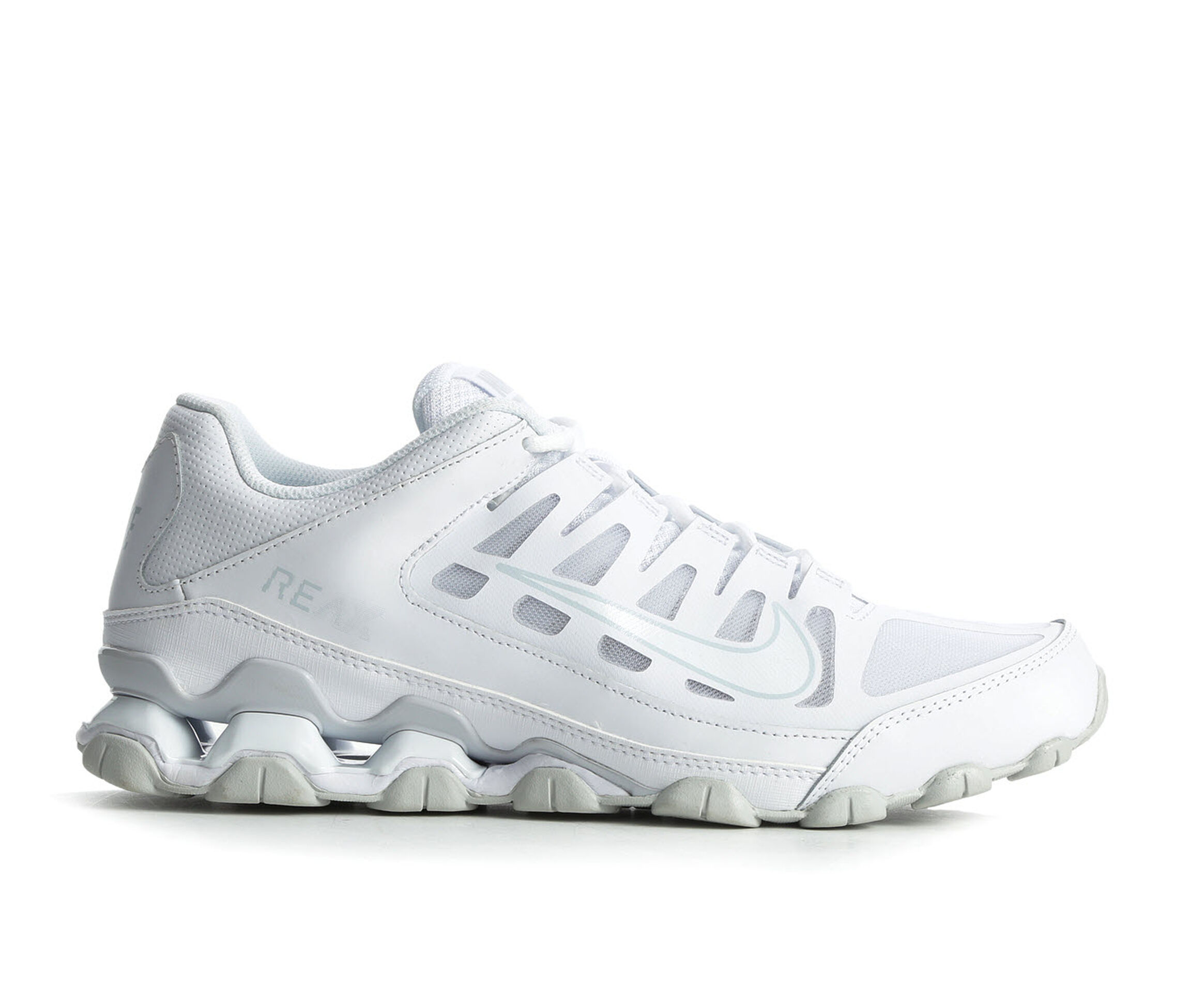 nike reax 8 white