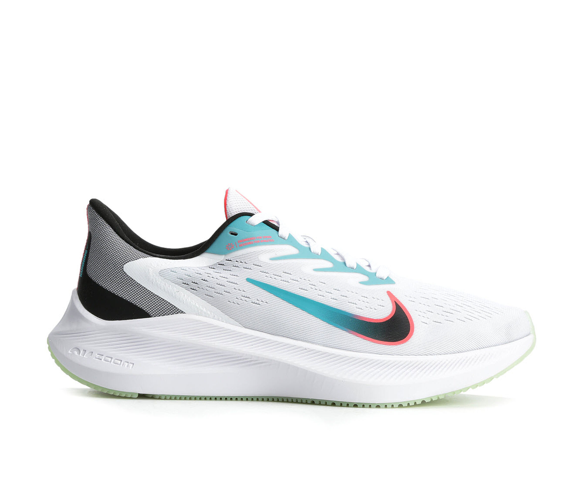 nike zoom size 9