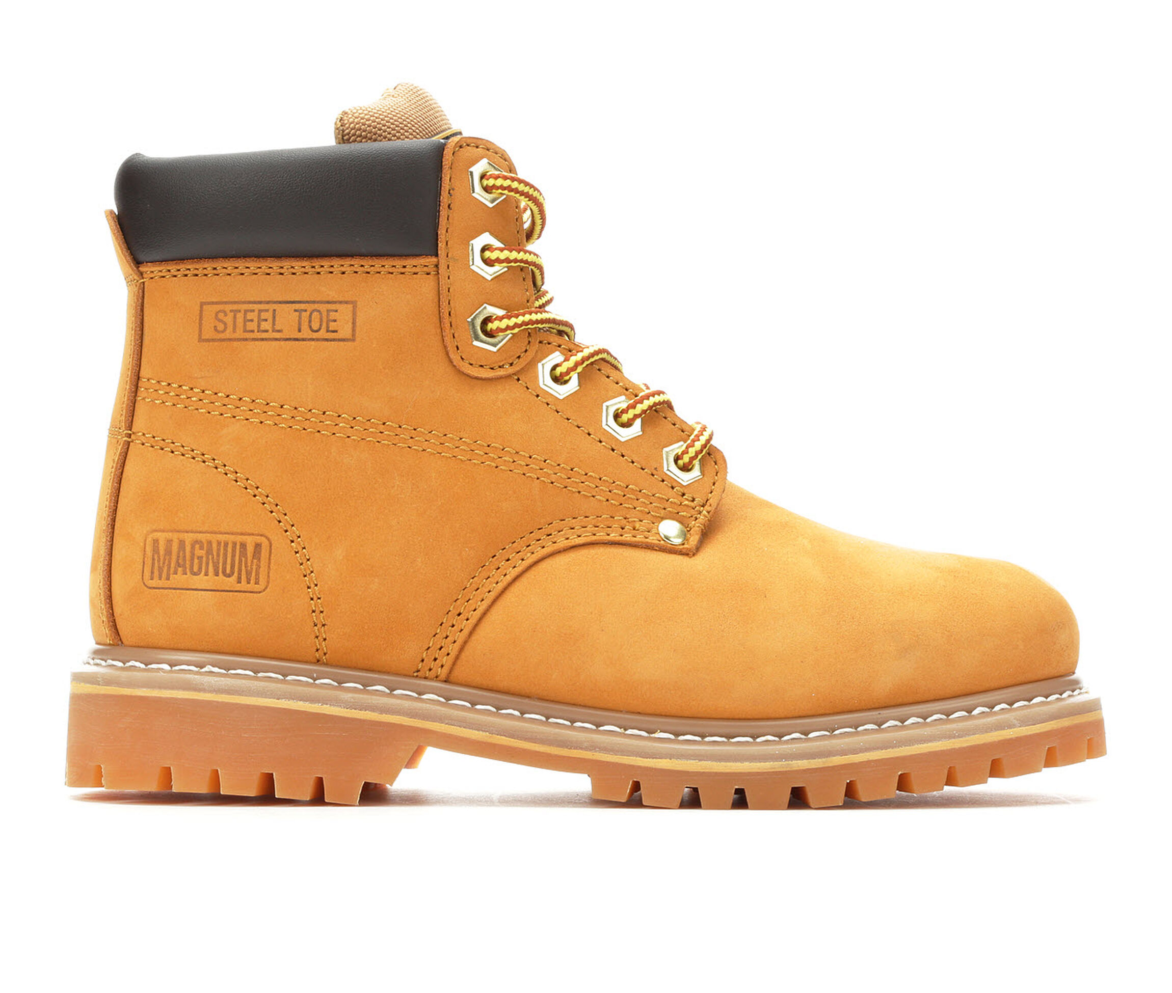 10.5 steel toe boots