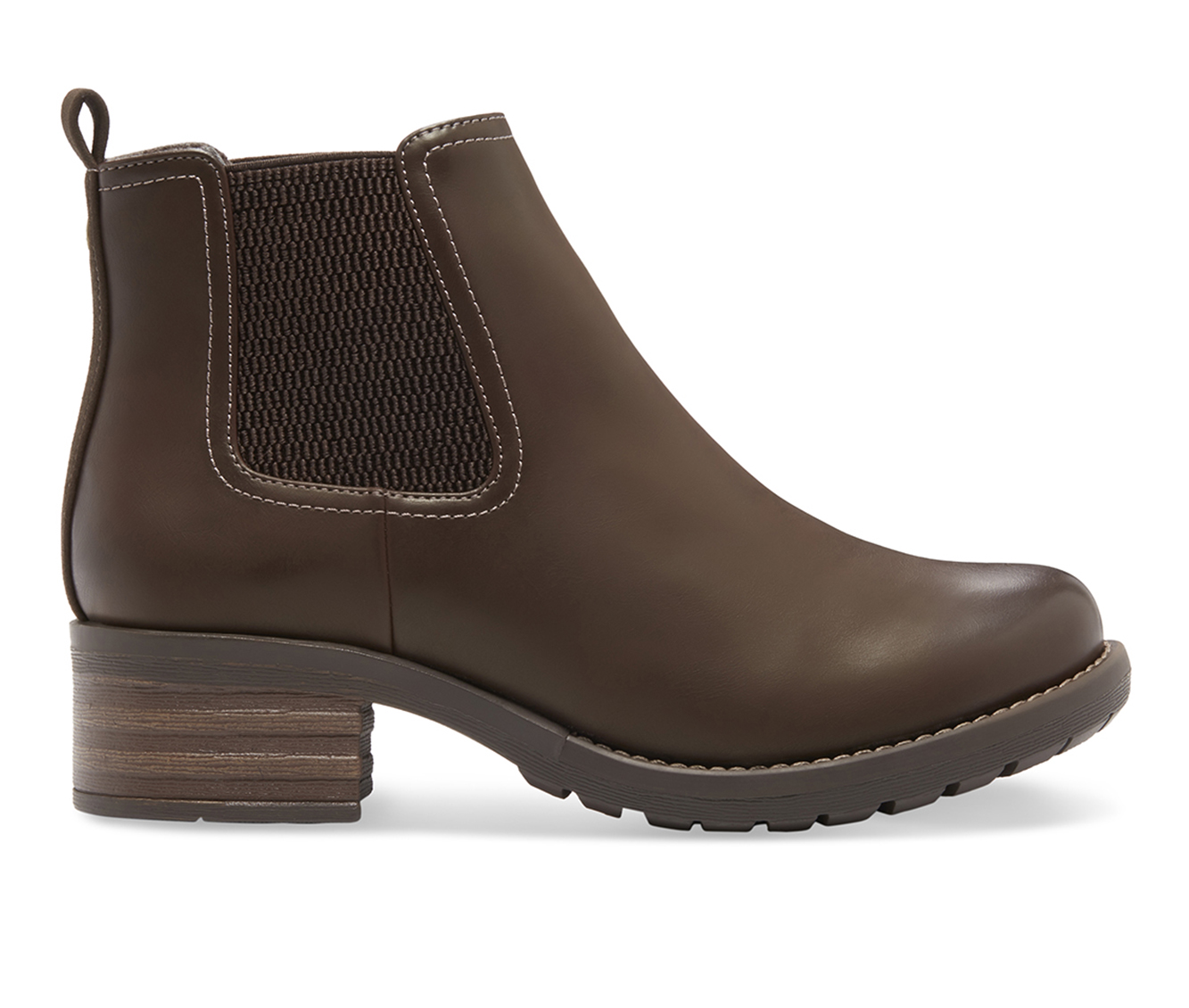 Eastland Jasmine Women's Boots (Brown - Leather)
