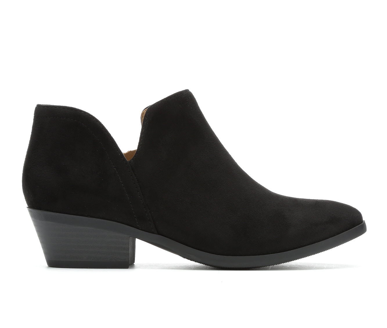 Unr8ed Magic Women's Boots (Black - Canvas)