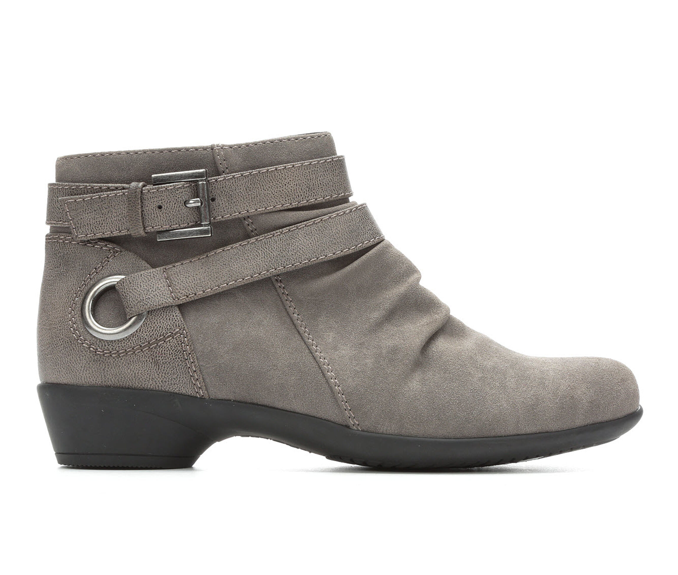 Axxiom Charlotte Women's Boots (Brown - Faux Leather)