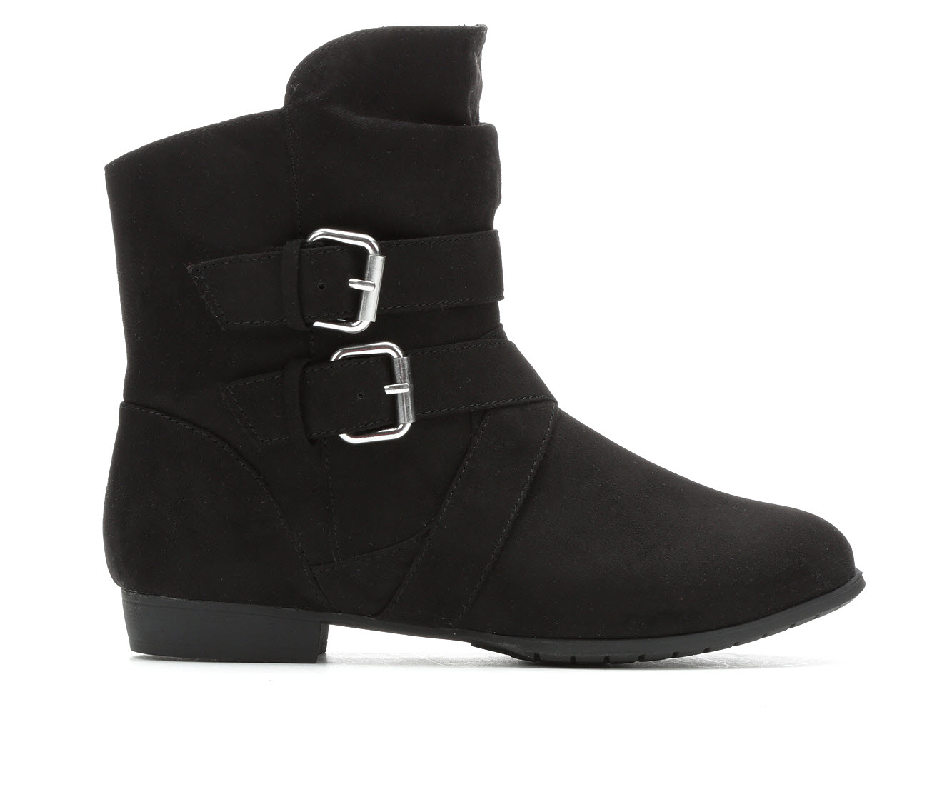 Rampage Bayview Women's Boots (Black - Canvas)