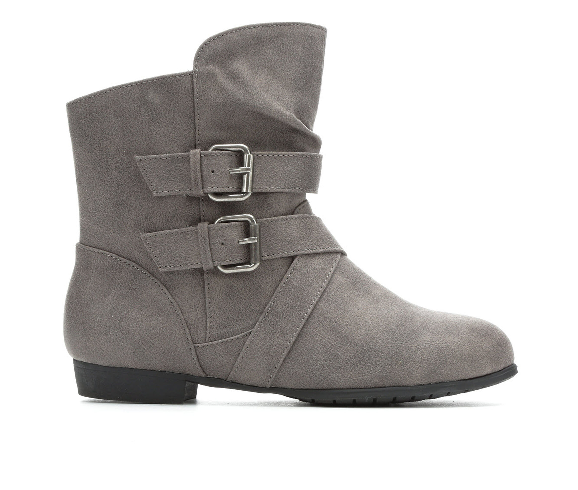 Rampage Bayview Women's Boots (Gray - Canvas)