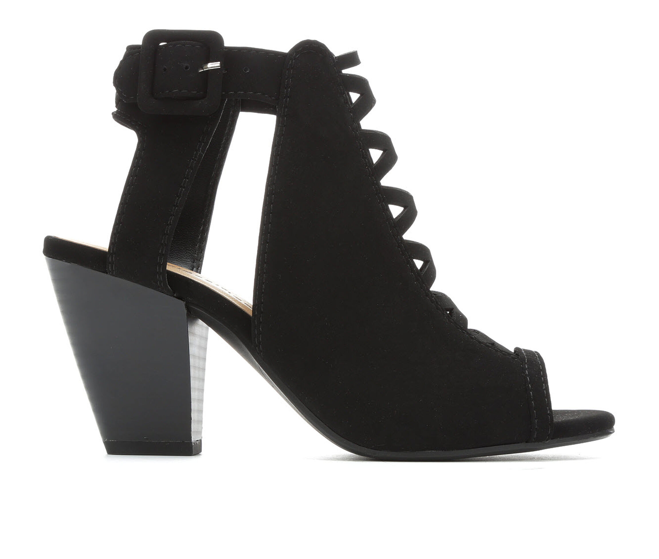 City Classified Taking Women's Dress Shoe (Black - Faux Leather)