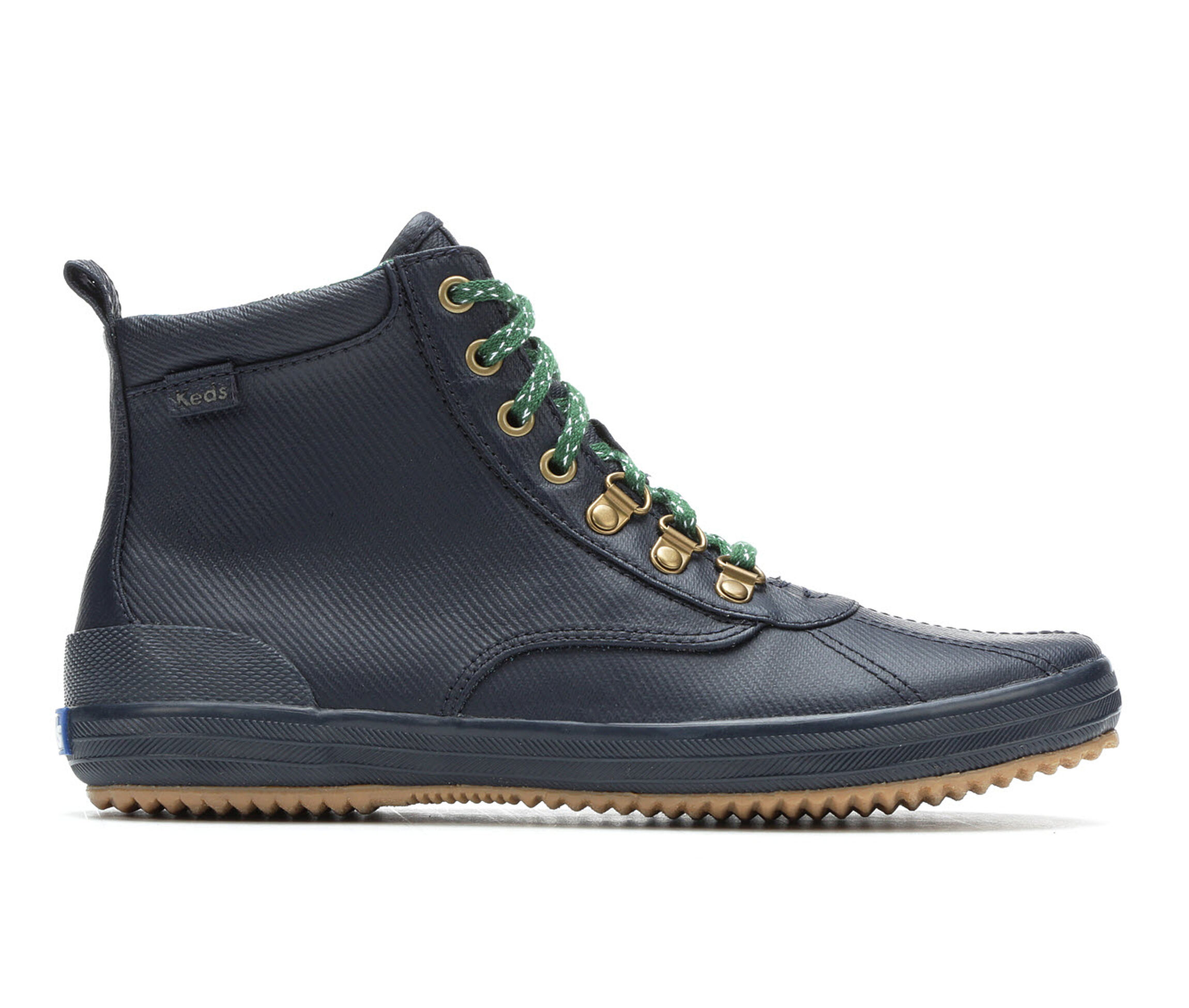 Keds Scout Boots II Women's Shoe (Blue - Canvas)