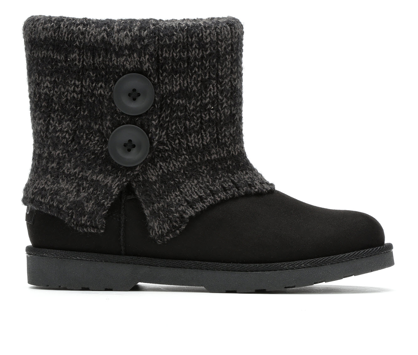 Makalu Dacia Women's Boots (Black - Canvas)