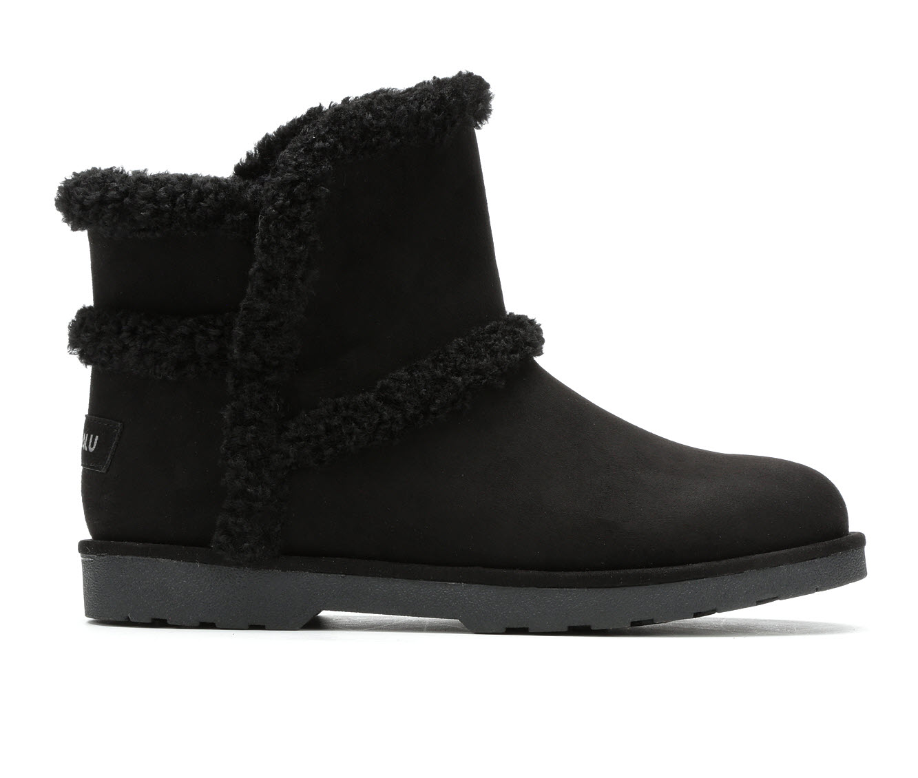 Makalu Yara Women's Boots (Black - Canvas)