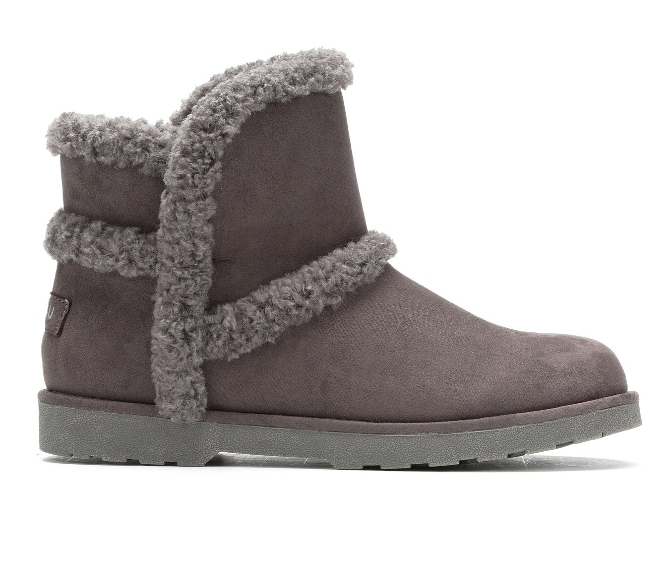 Makalu Yara Women's Boots (Gray - Canvas)