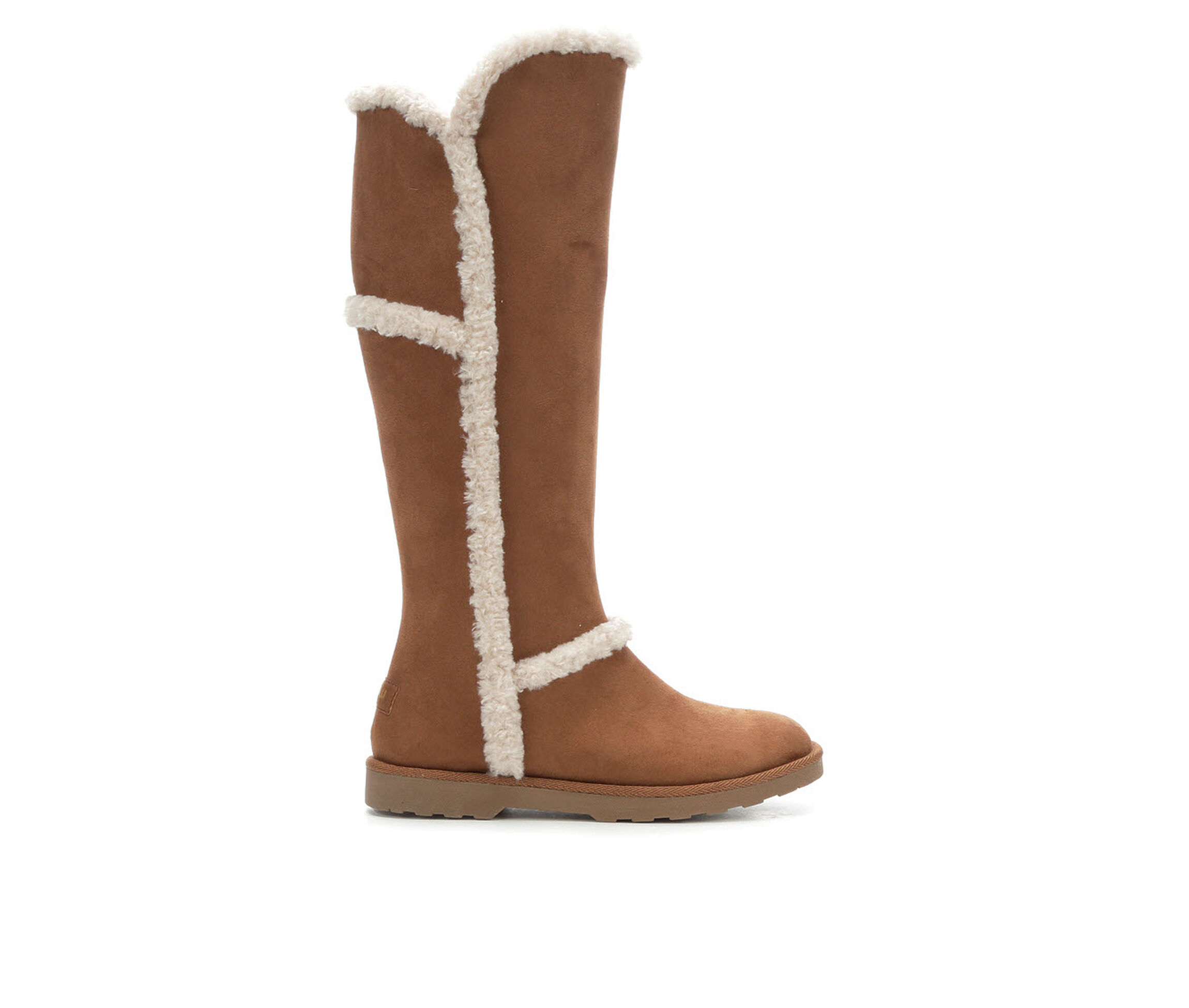 Makalu Iman Women's Boots (Brown - Canvas)