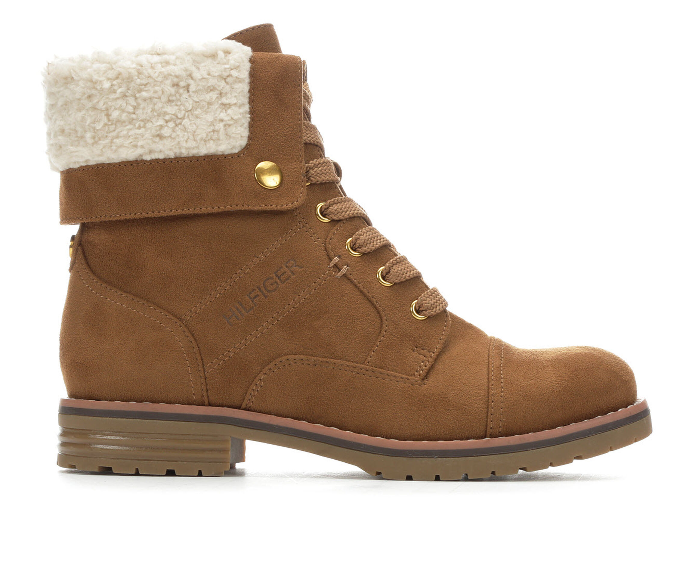 Tommy Hilfiger Oray 2 Women's Boots (Beige - Canvas)