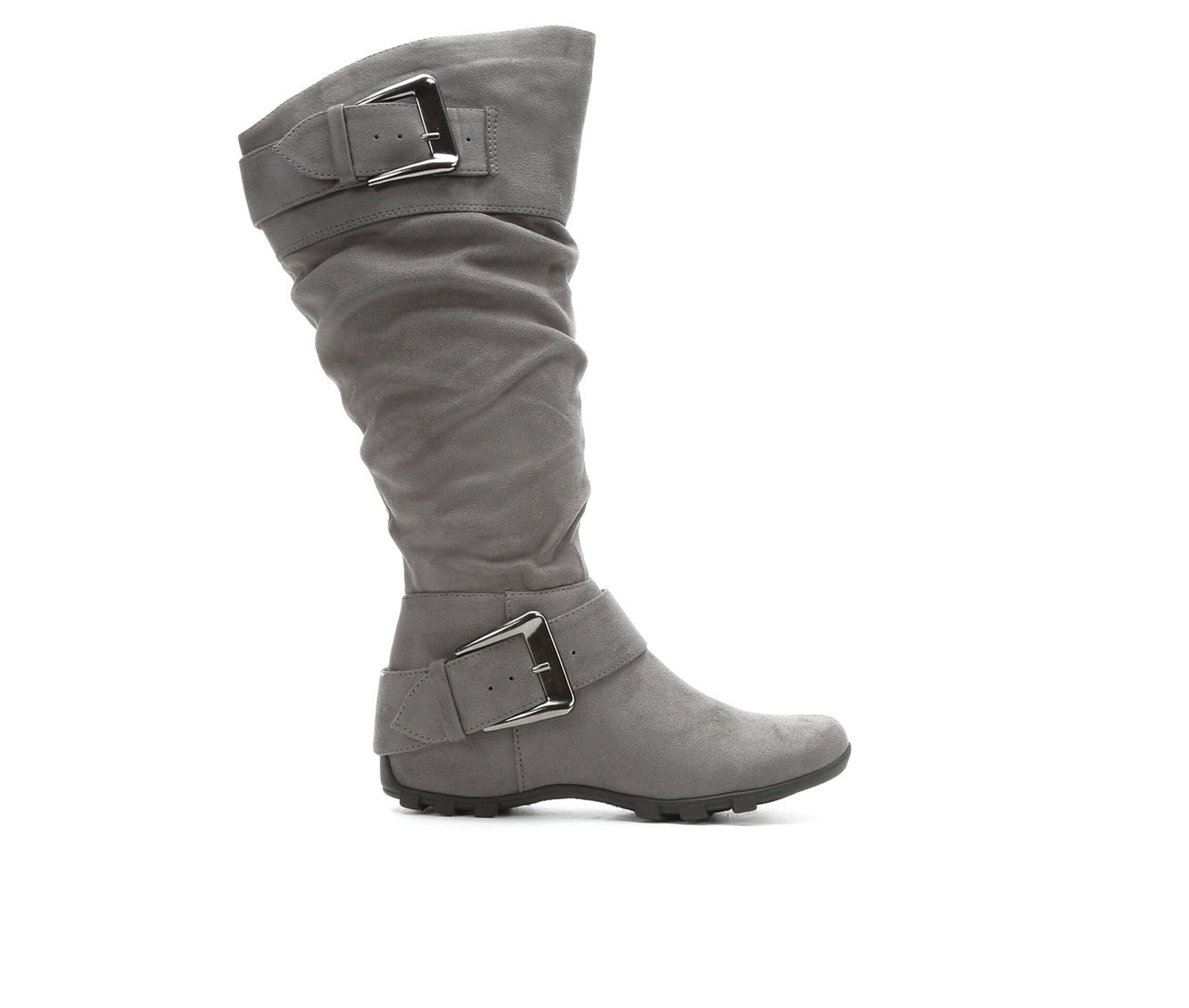 Unr8ed Skarlette Women's Boots (Black - Canvas)