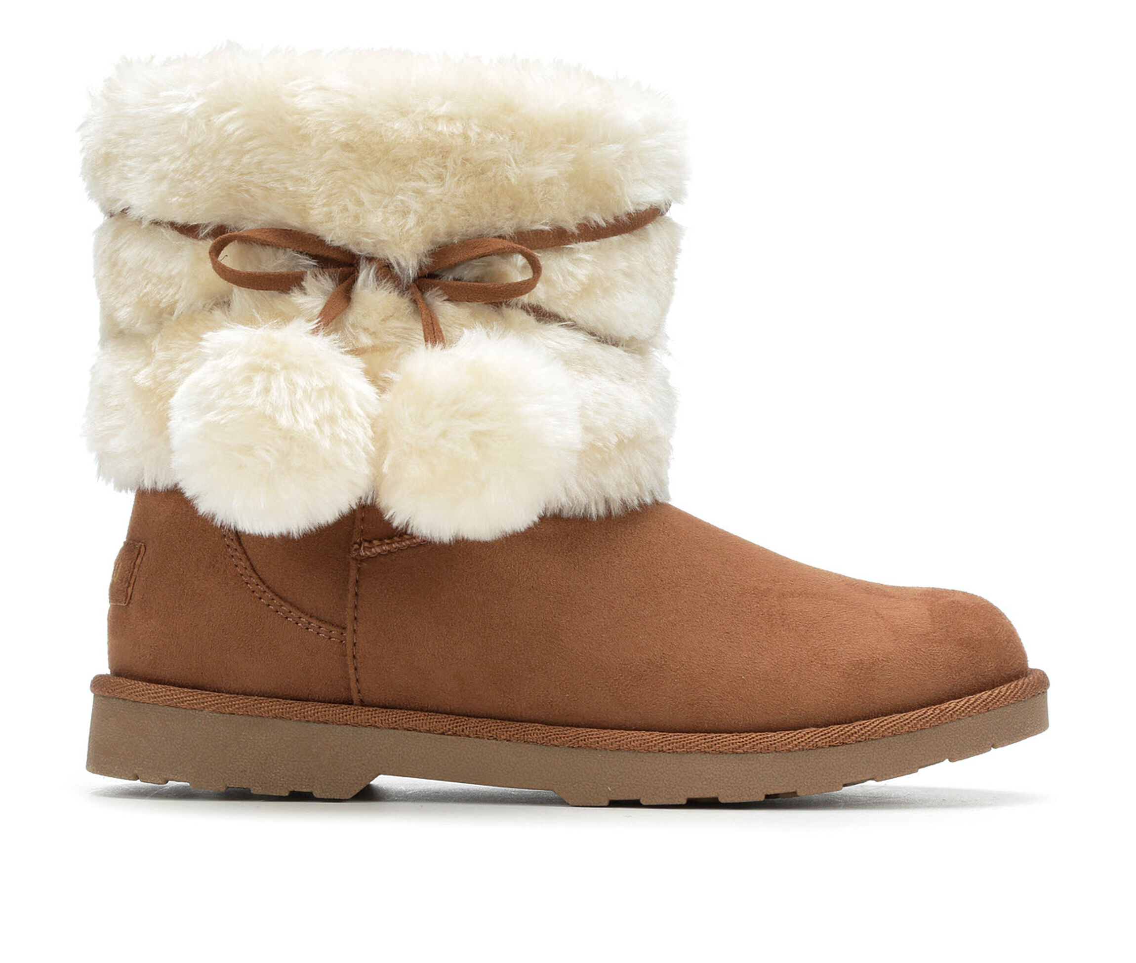 Makalu Tani Women's Boots (Brown - Canvas)