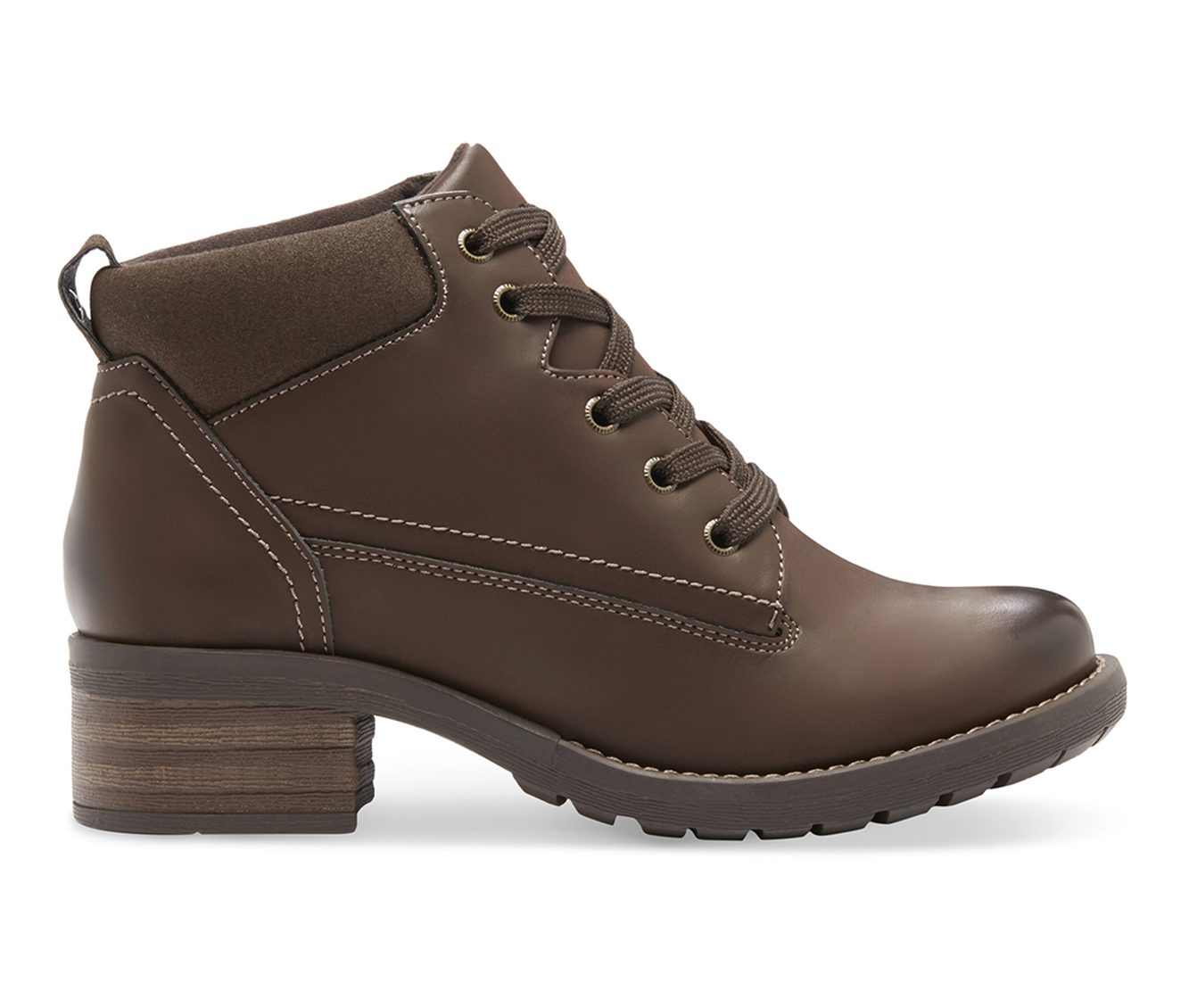 Eastland Bandana Women's Boots (Brown - Faux Leather)