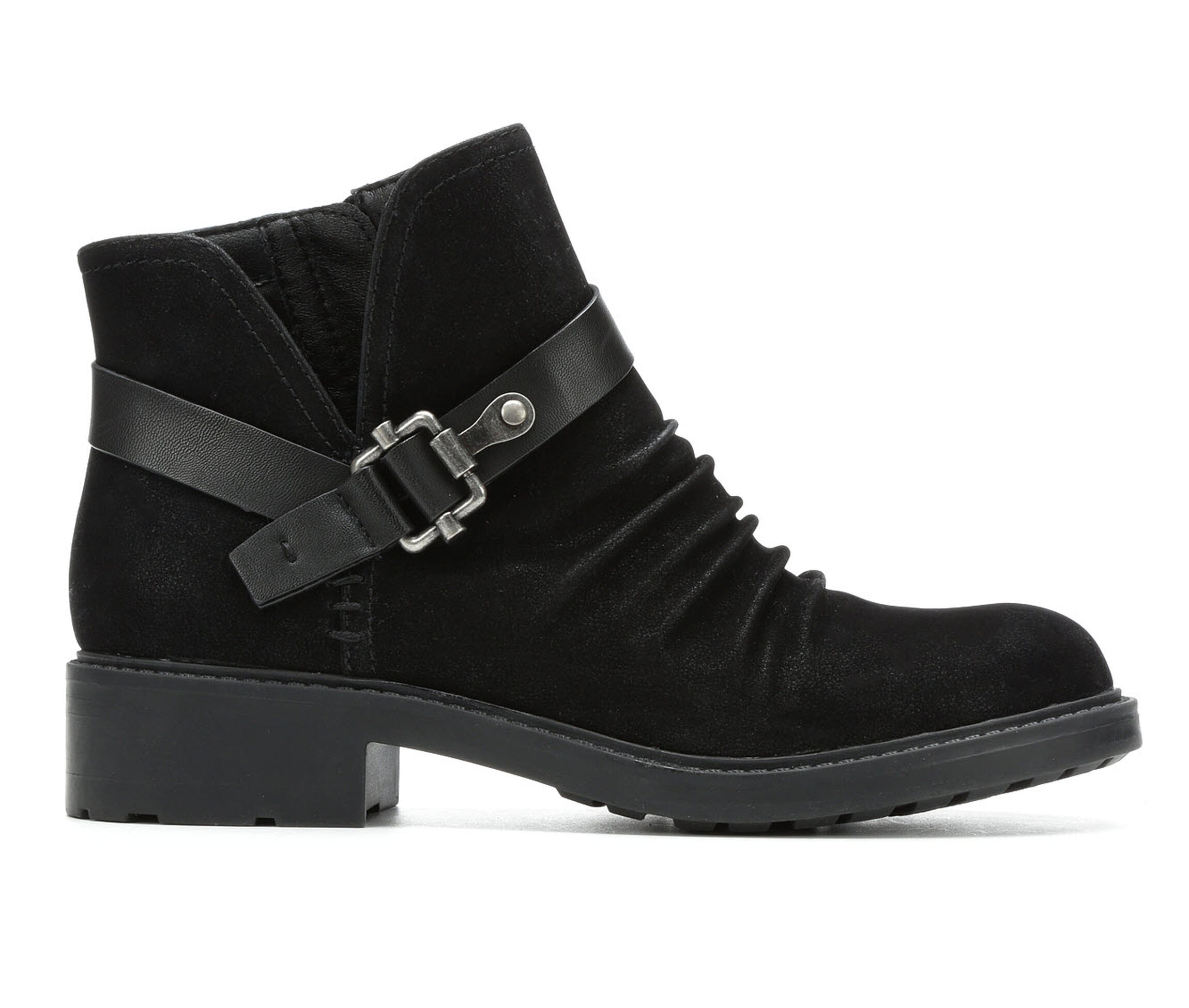 Baretraps Chrisa Women's Boots (Black - Canvas)