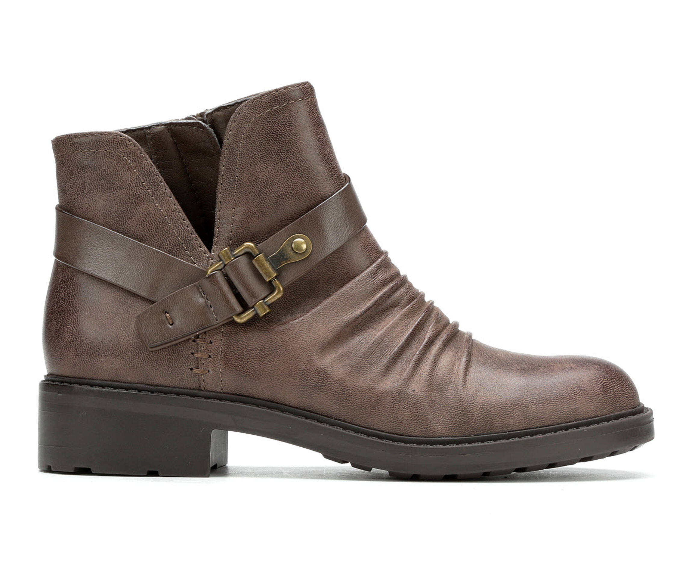Baretraps Chrisa Women's Boots (Beige - Canvas)
