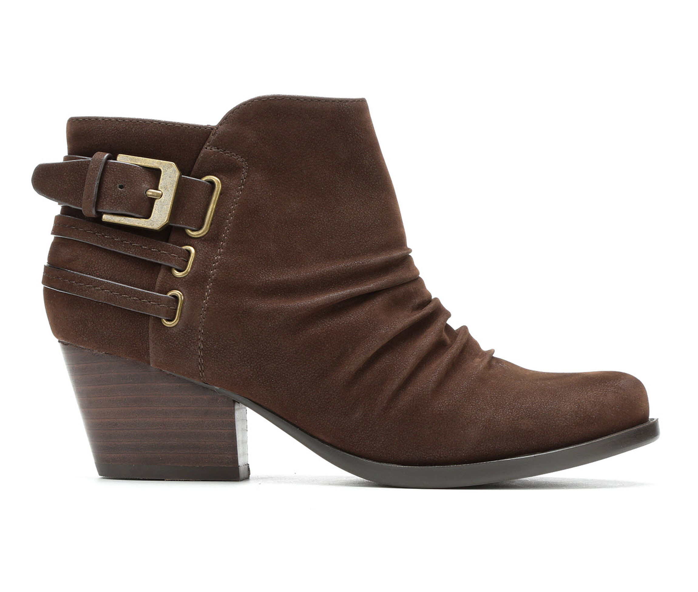 Baretraps Remming Women's Boots (Brown - Canvas)