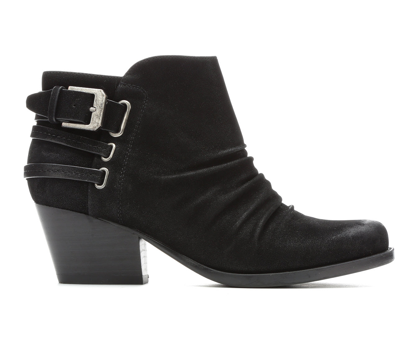 Baretraps Remming Women's Boots (Black - Canvas)