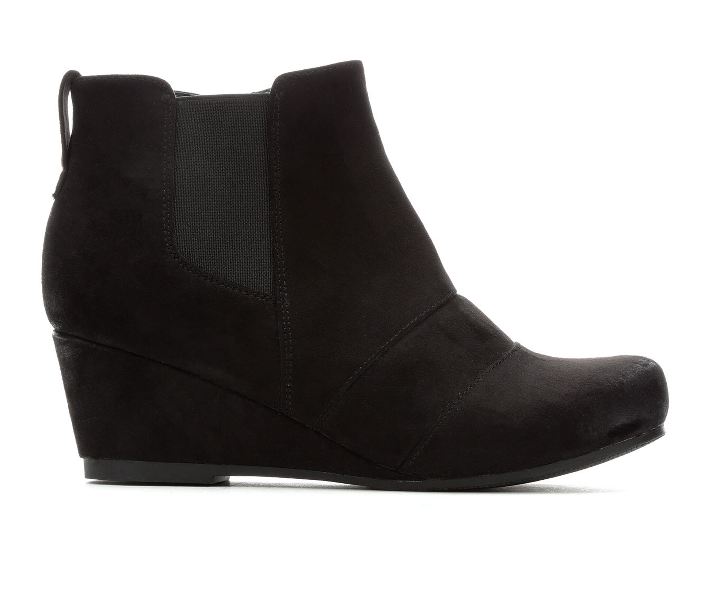 Axxiom Dreena Women's Boots (Black - Canvas)